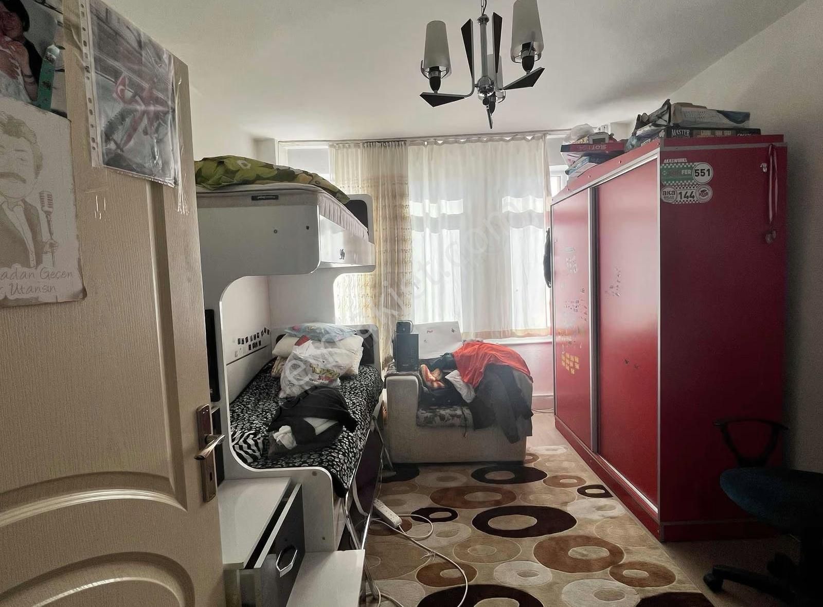 Binkonutlar Otogar Karşısı Arakat Bakımlı Masrafsız 3+1 Daire - Görsel 8