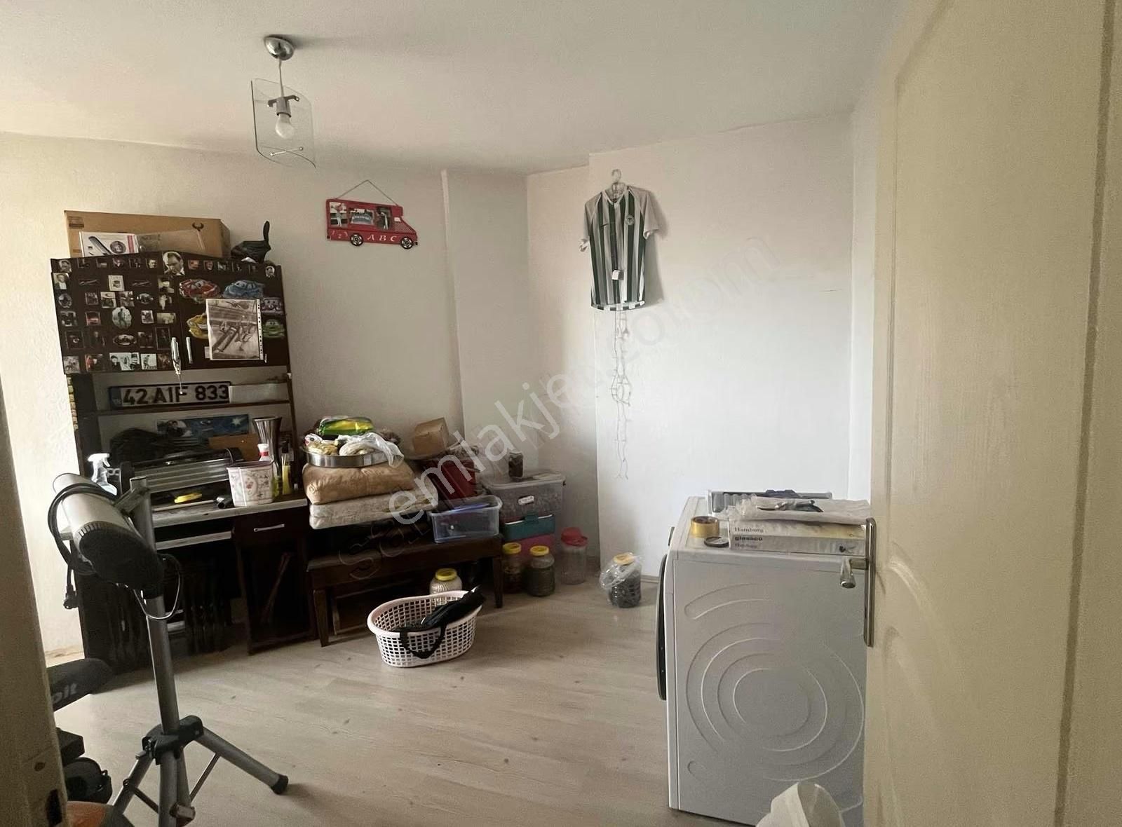 Binkonutlar Otogar Karşısı Arakat Bakımlı Masrafsız 3+1 Daire - Görsel 6