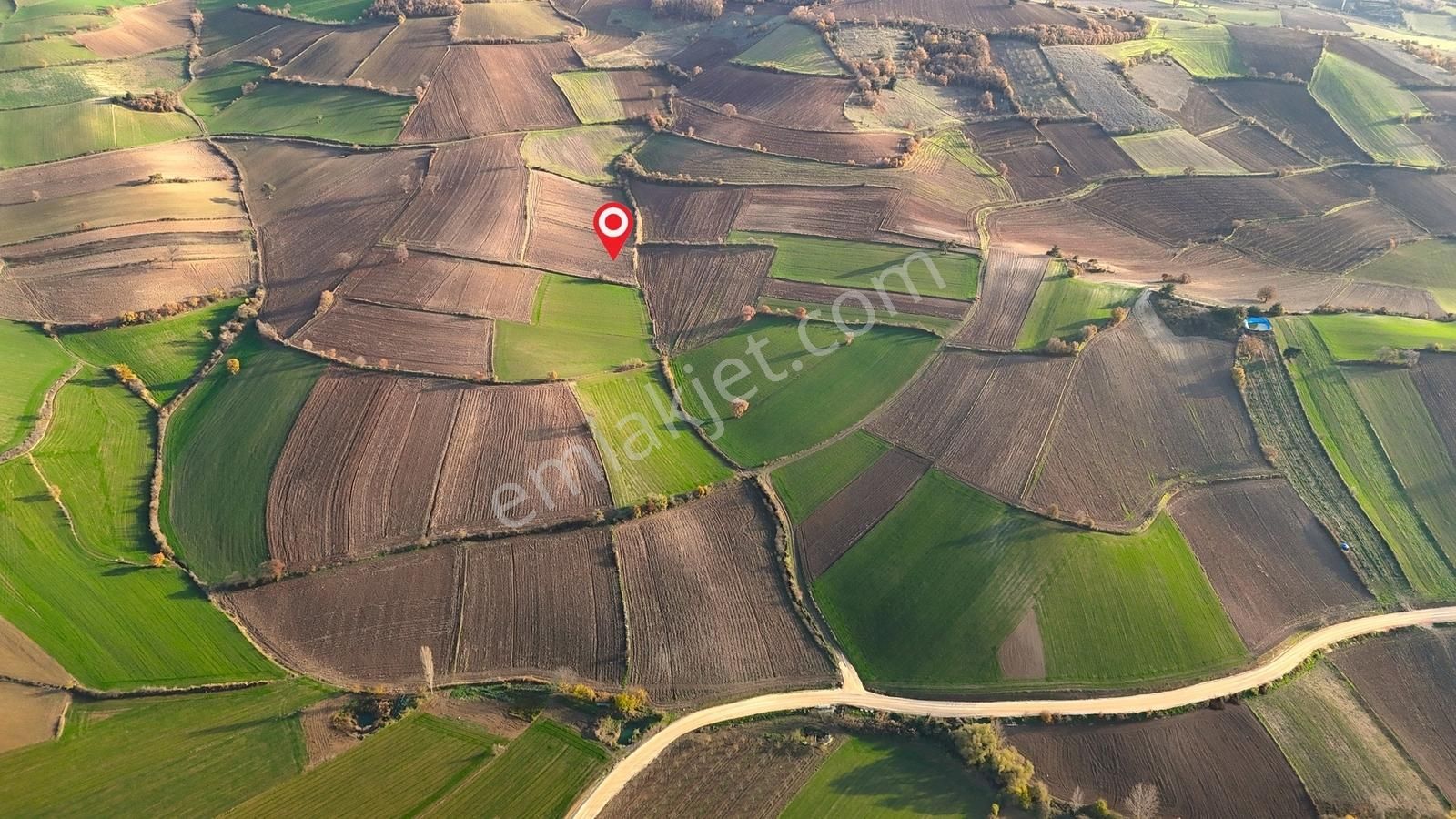 Yenişehir Kızılköy'de Tarımsal Kullanıma Uygun 2763 M2 Tarla - Görsel 2