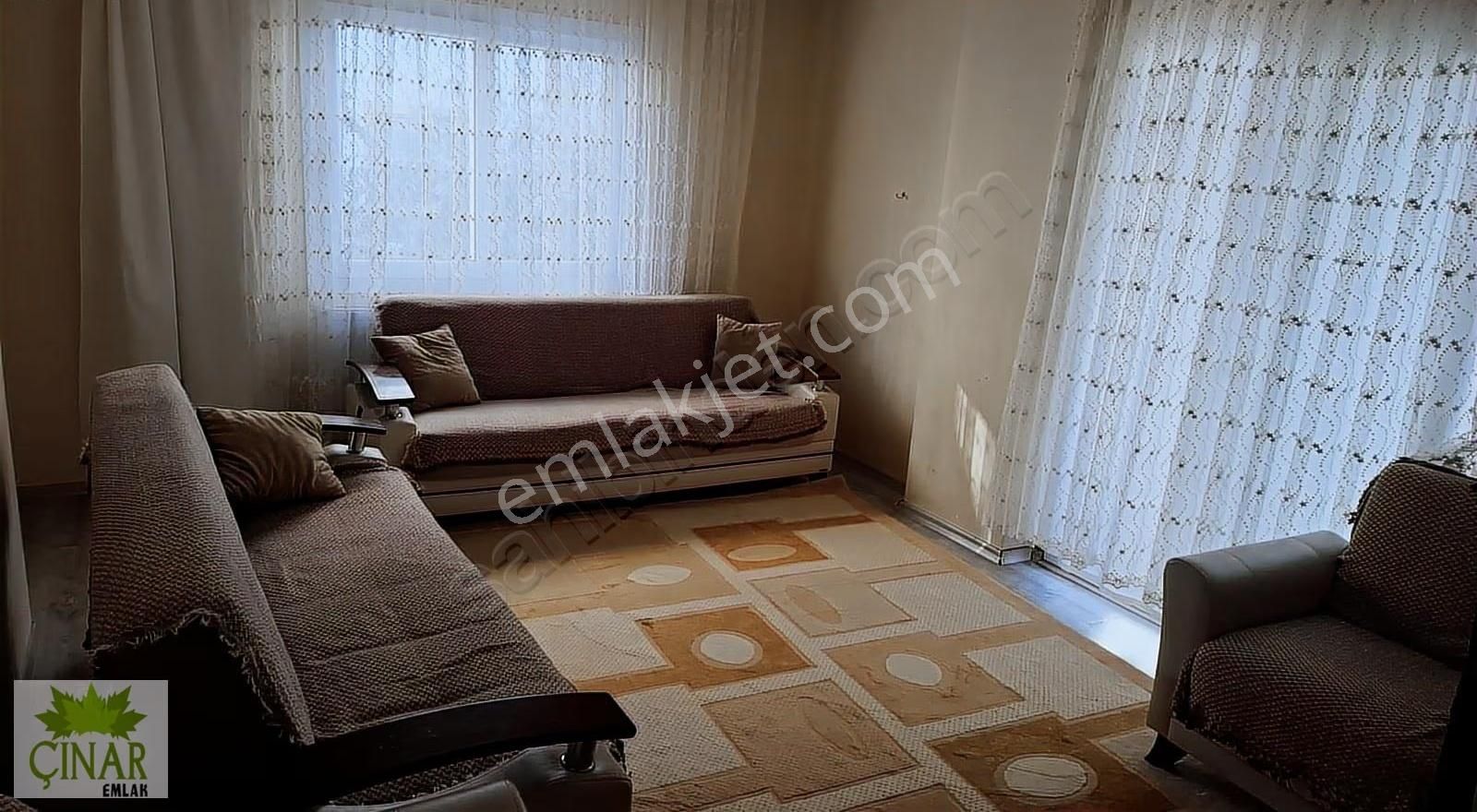 Çınar Emlak'tan İstiklal Mh. Satılık 2+1 Daire - Görsel 5