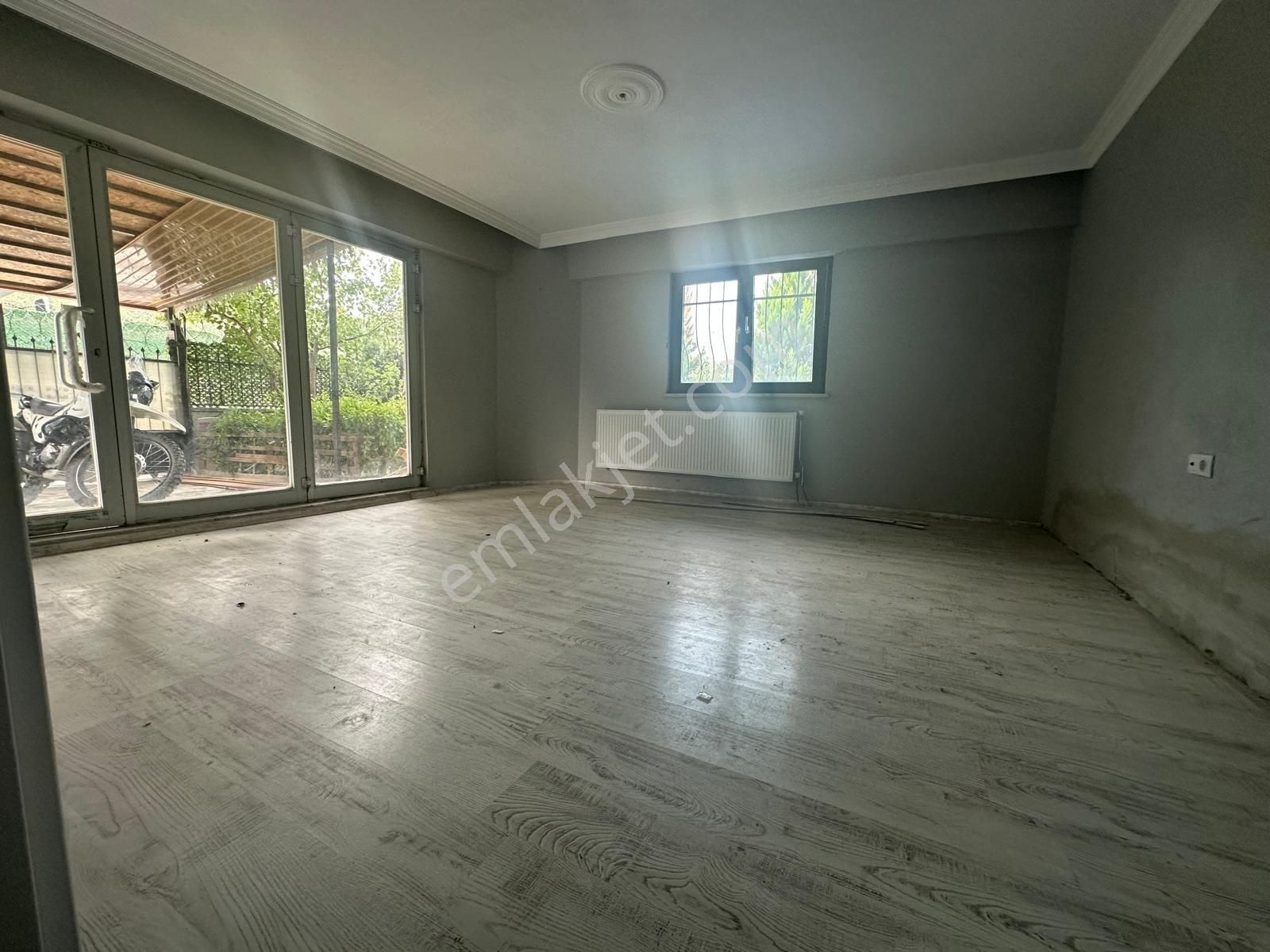 Güneştepe Mahallesi' 2+1 Amerikan Mutfak Kiralık Zemin Kat Daire - Görsel 8