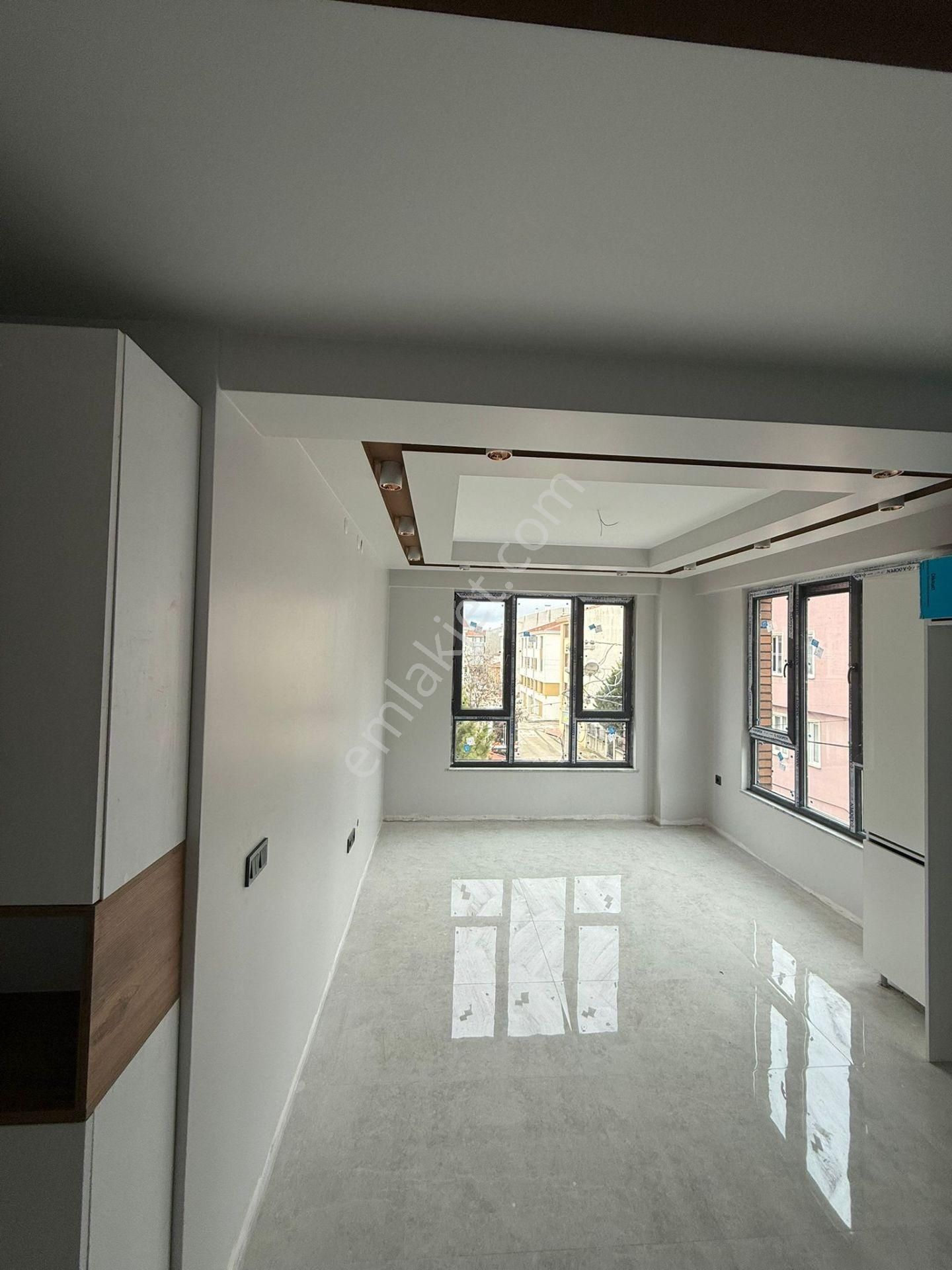 Çamlıca Mahallesinde Sıfır 1+1 Daire - Görsel 4