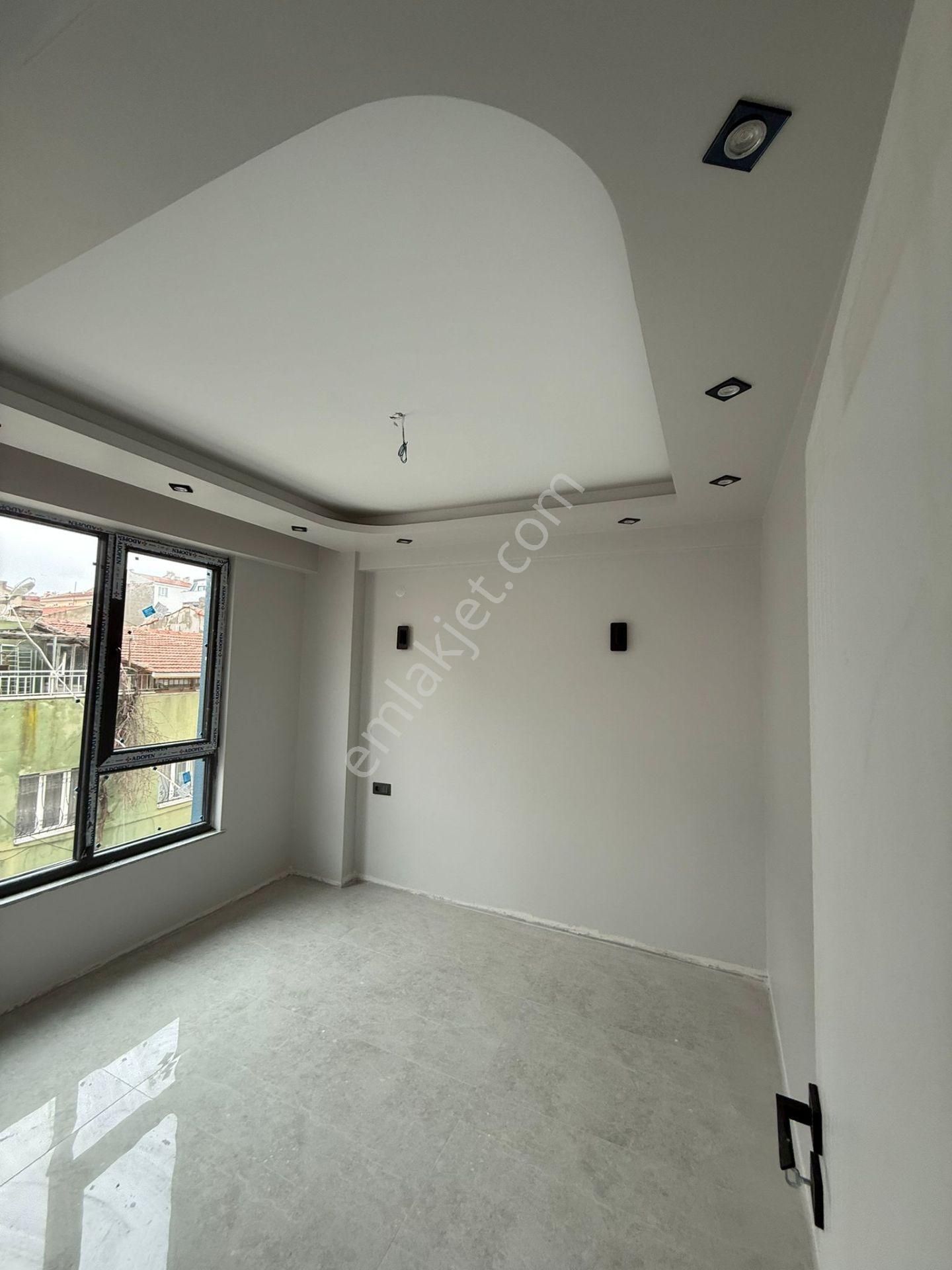 Çamlıca Mahallesinde Sıfır 1+1 Daire - Görsel 6