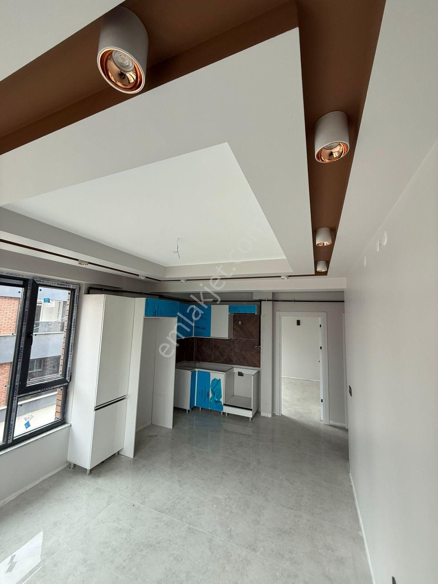 Çamlıca Mahallesinde Sıfır 1+1 Daire - Görsel 2