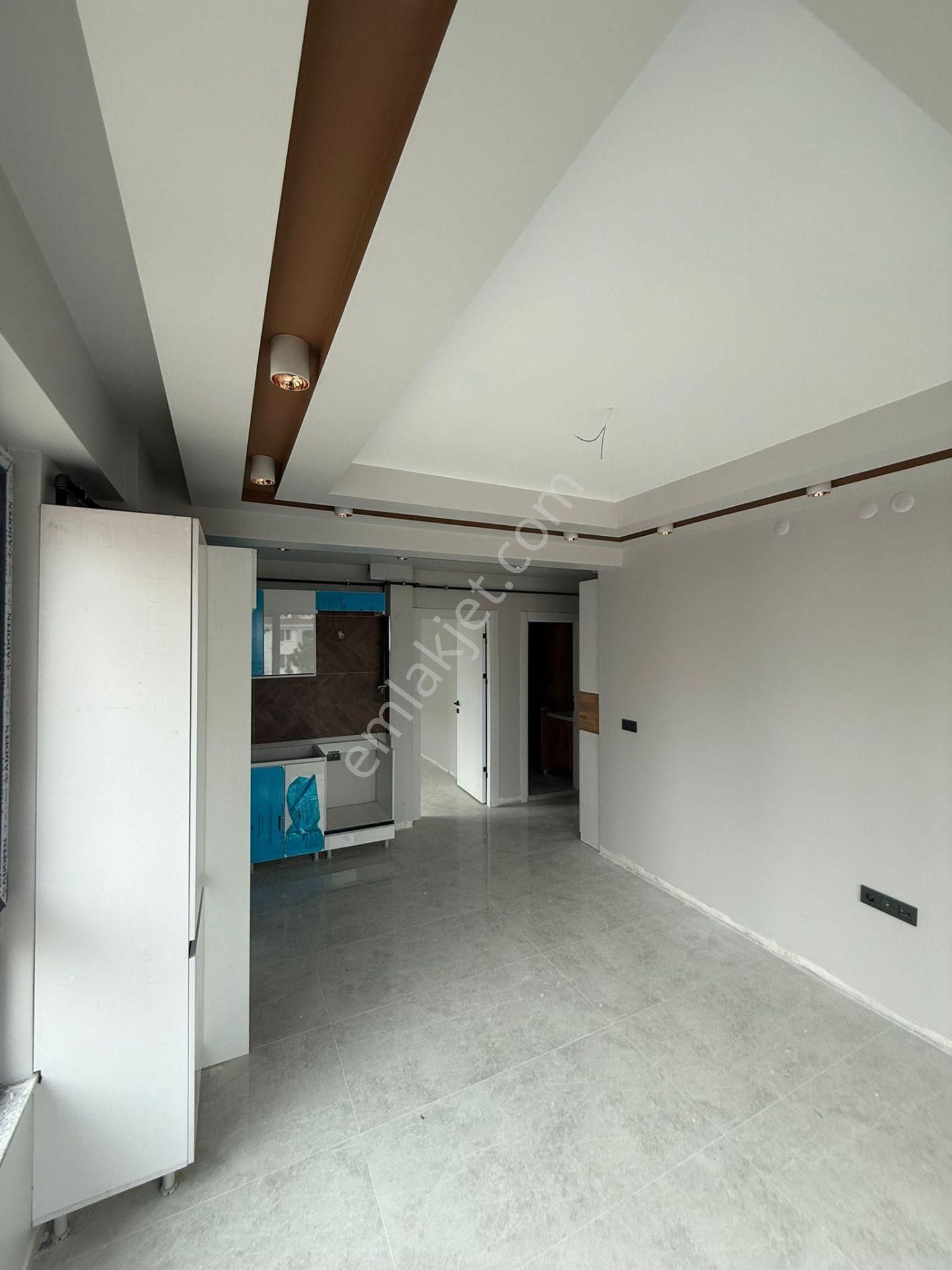 Çamlıca Mahallesinde Sıfır 1+1 Daire - Görsel 3