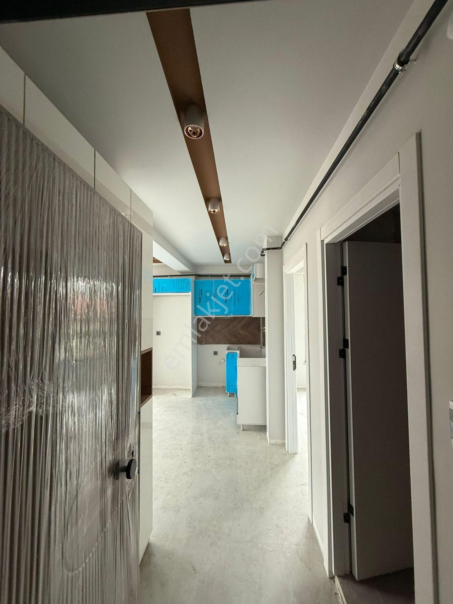 Çamlıca Mahallesinde Sıfır 1+1 Daire - Görsel 8