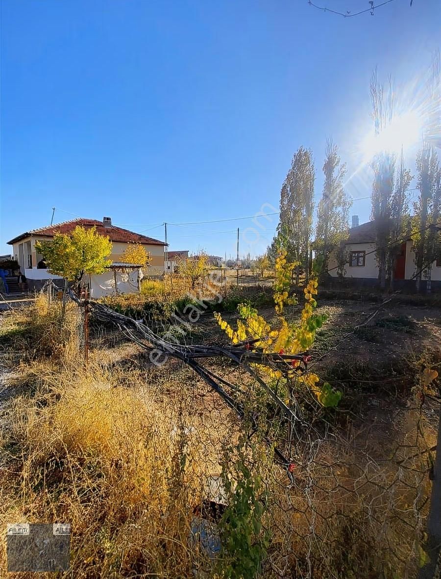 Sarıoğlan Palas Mahallesinde Satılık Müstakil Ev Ve Ahır - Görsel 19