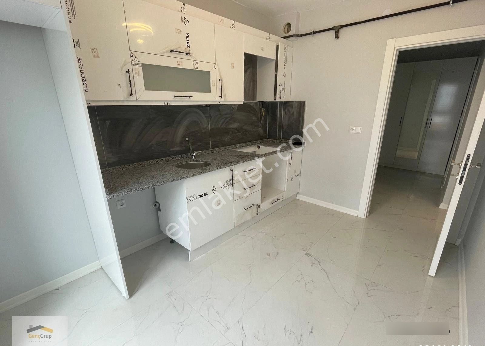 *genç Grup* Gündüz Ökçün Yakını Asansörlü Cam Balkonlu 2+0 Daire - Görsel 26