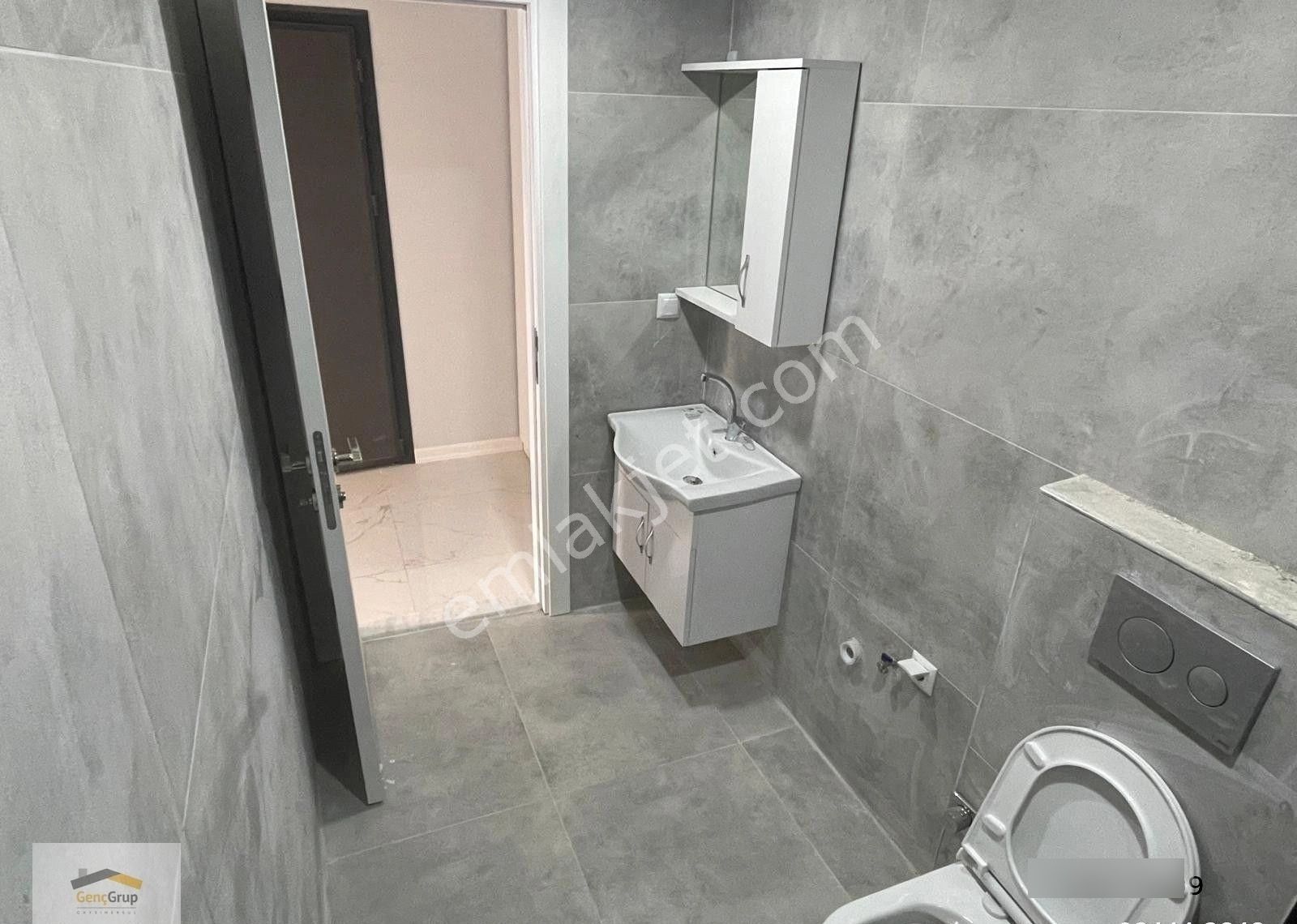 *genç Grup* Gündüz Ökçün Yakını Asansörlü Cam Balkonlu 2+0 Daire - Görsel 19