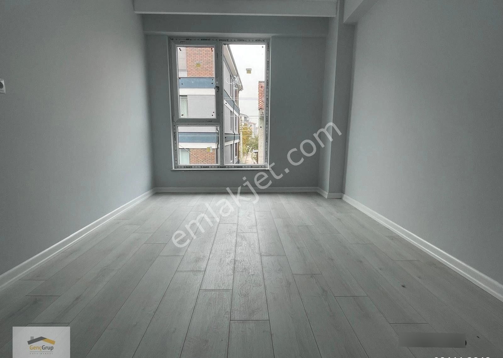 *genç Grup* Gündüz Ökçün Yakını Asansörlü Cam Balkonlu 2+0 Daire - Görsel 10