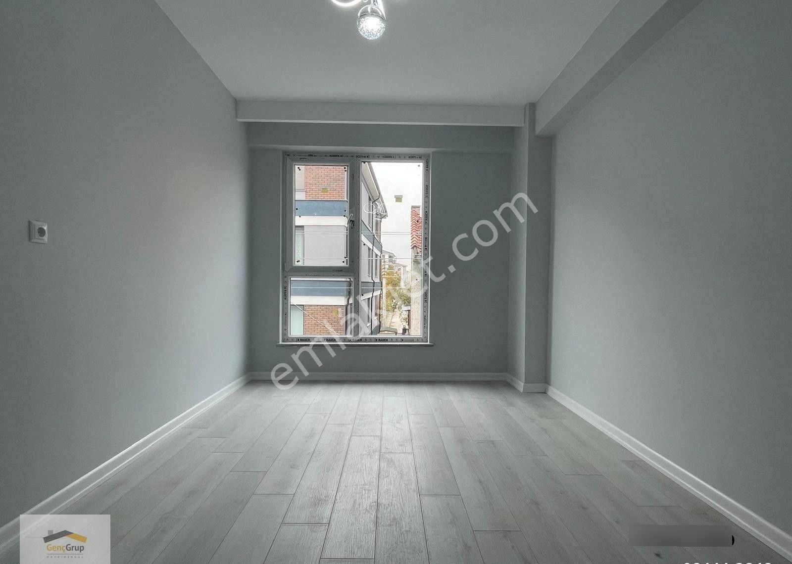 *genç Grup* Gündüz Ökçün Yakını Asansörlü Cam Balkonlu 2+0 Daire - Görsel 16