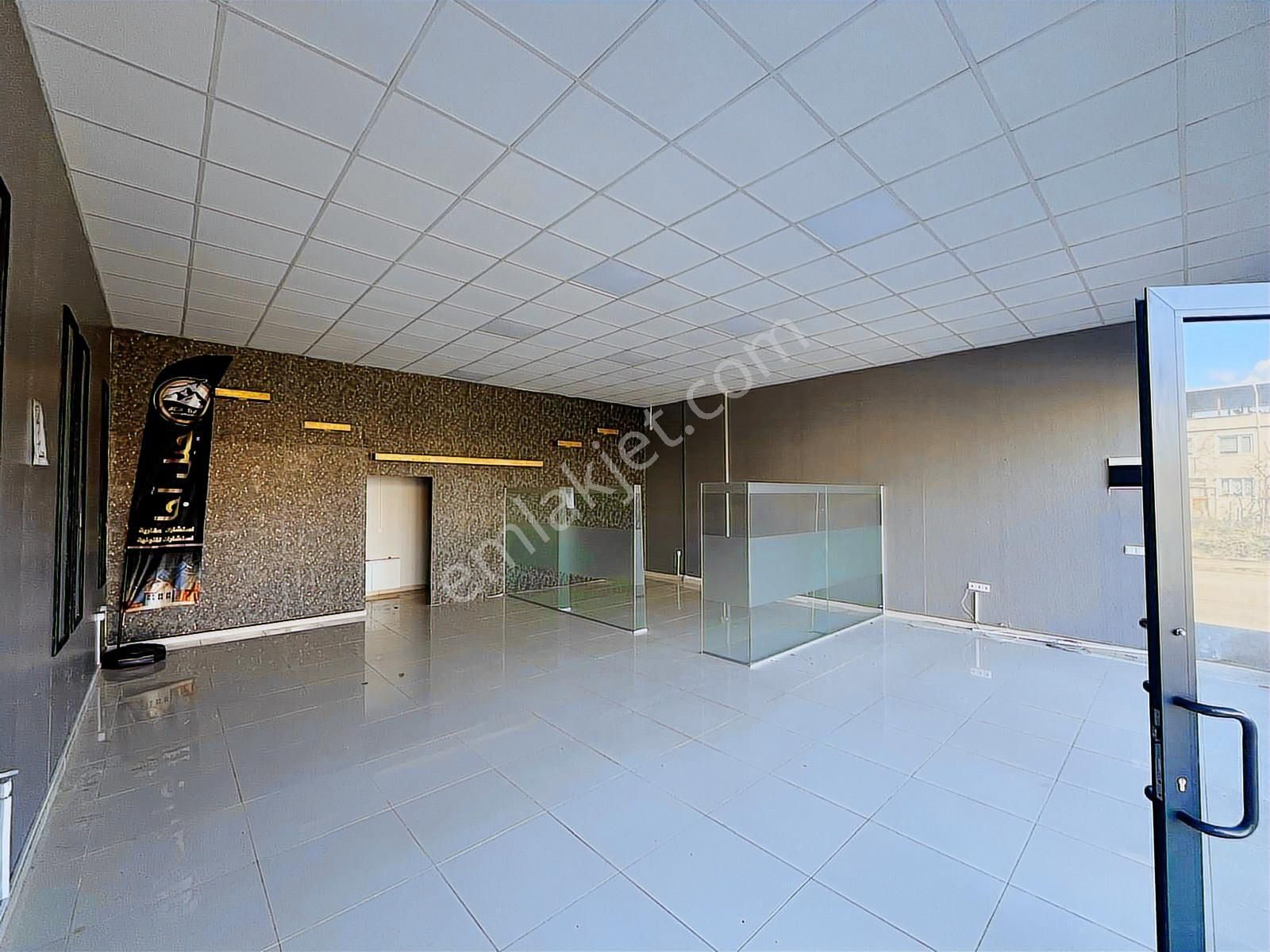 Dialog Time'dan Yunuselinde Kiralık Dükkan - Görsel 2