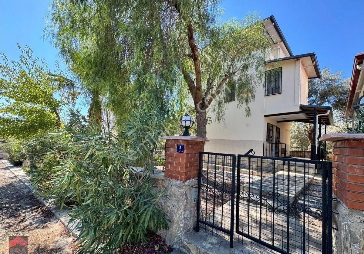 Didim Akbük De Satılık 2+1 Müstakil Villa - Görsel 21