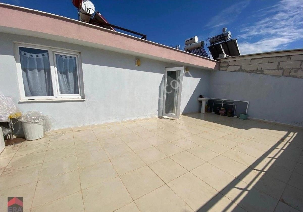 Dıdım Cumhurıyet Mahallesinde Ayrı Mutfak Dubleks - Görsel 19