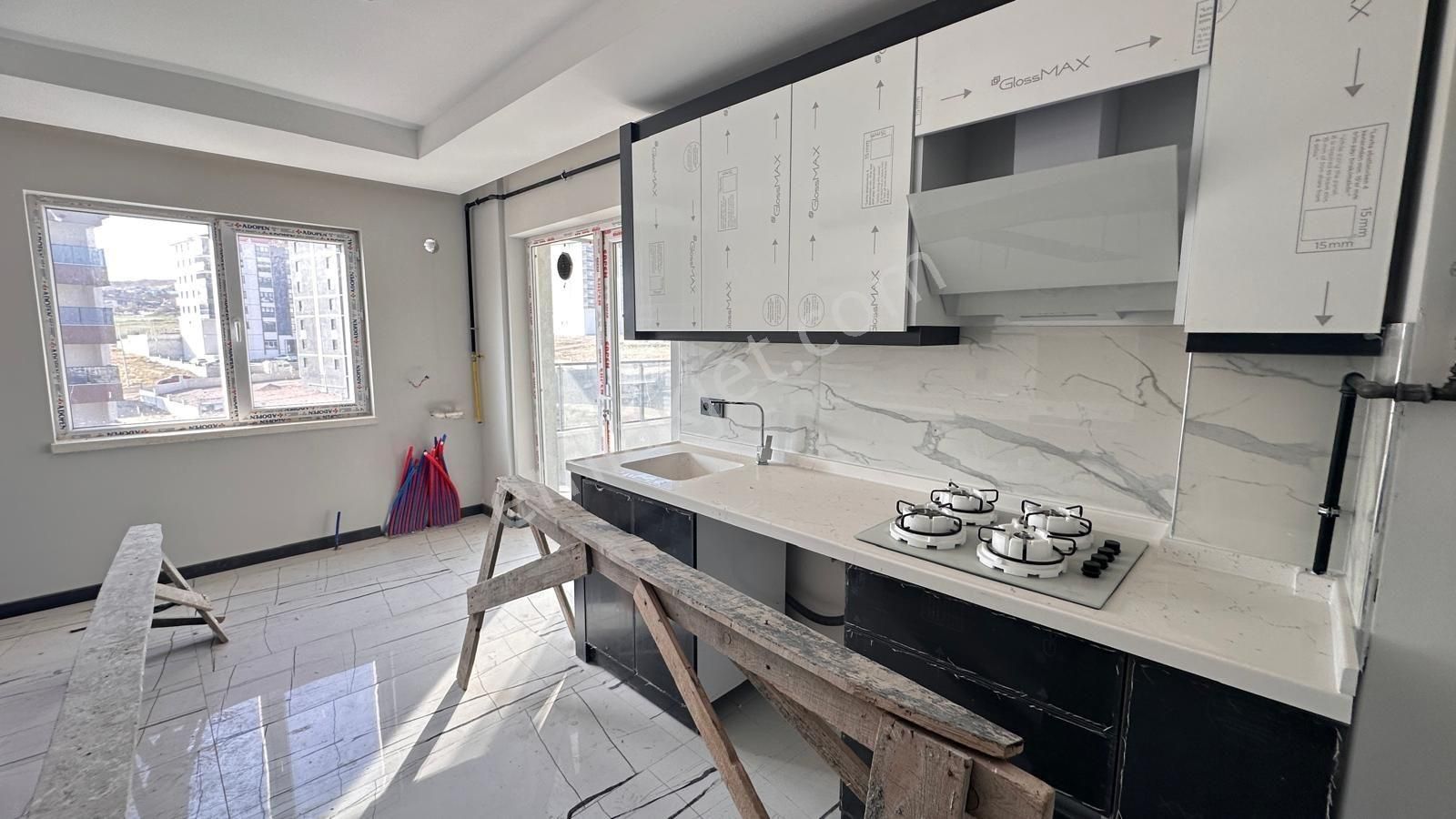 Fsn Den Çok Katlı Sıfır Binada Arakat Ultra Lux 4+1 Daire - Görsel 22