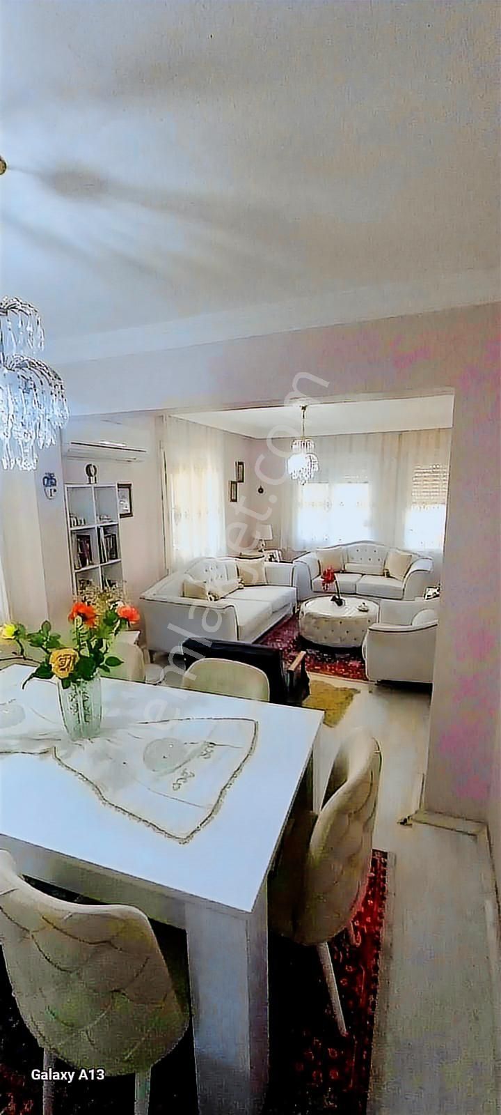 520 Gayrimenkulden 2+1 Denize Sıfır Konumda Satılık Daire - Görsel 17
