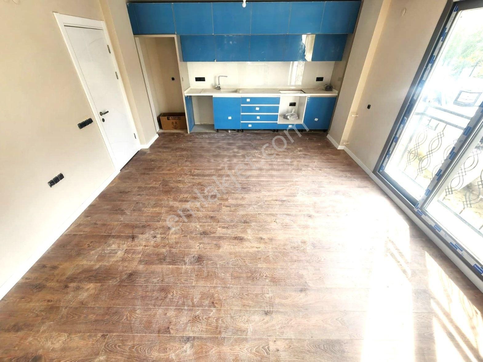 💎burhaniye Öğretmenler'de💎aygül'den 💎denize 150 Mt Sıfır Ön Cephe Doğalgazlı 3+1 Satılık Daireler - Görsel 8