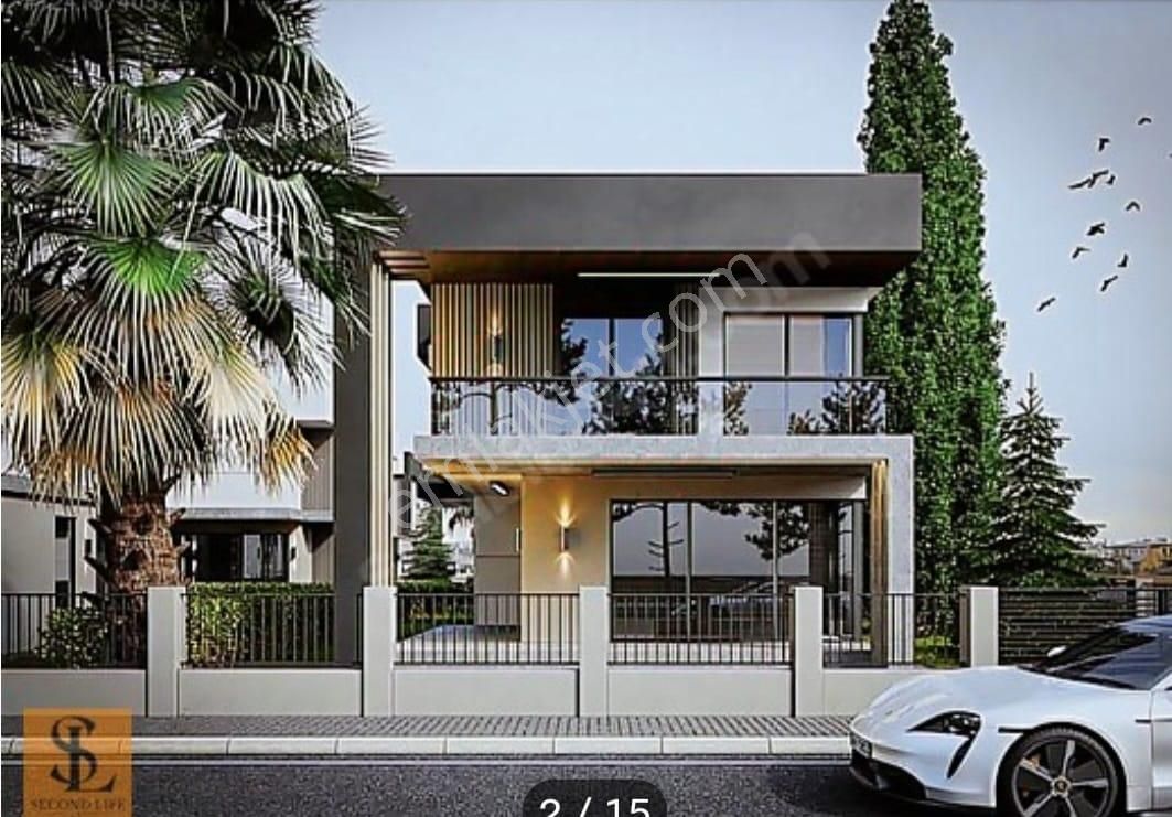 520 Gayrimenkulden Gömeç Sahilde Satılık Villa Arsaları - Görsel 4