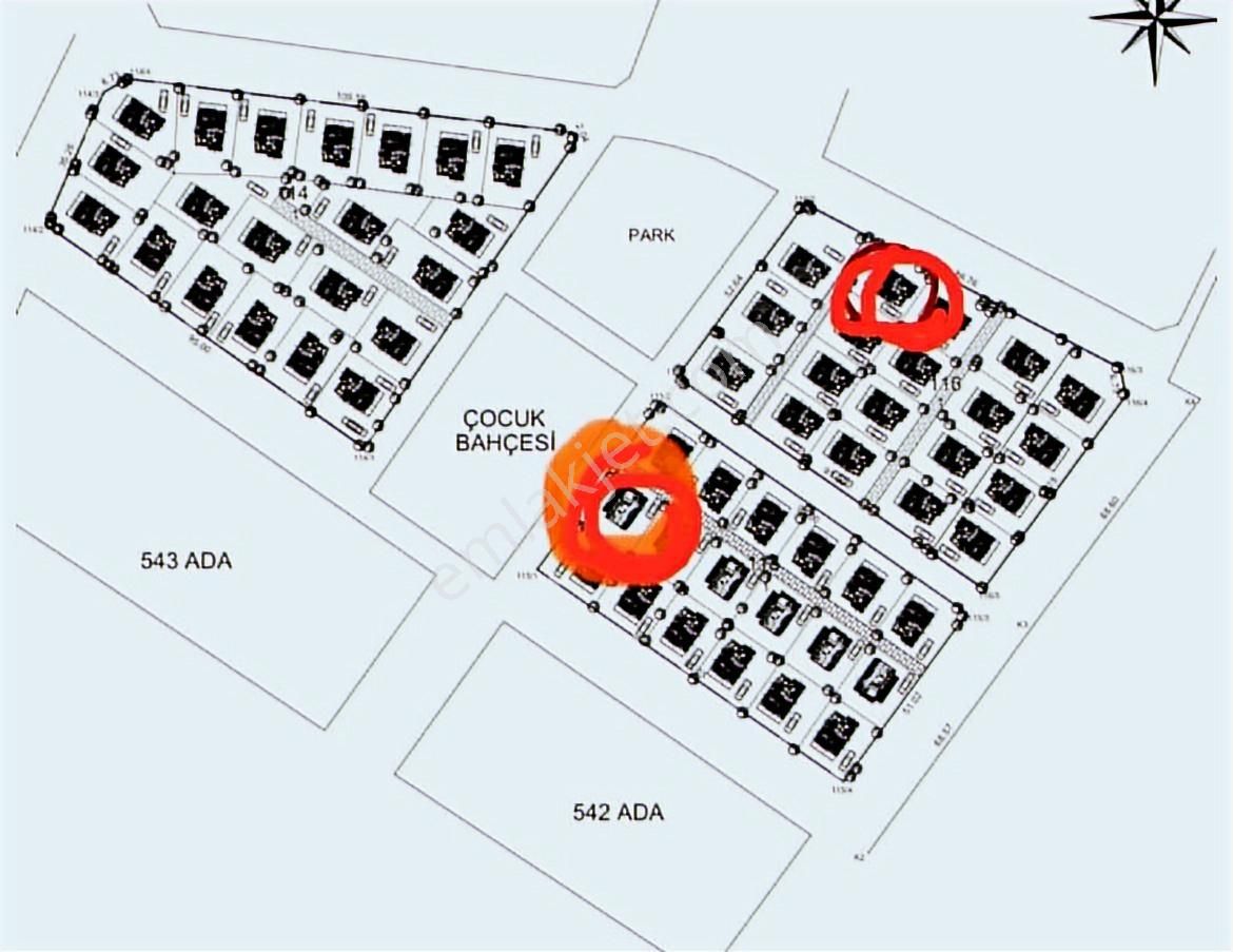 520 Gayrimenkulden Gömeç Sahilde Satılık Villa Arsaları - Görsel 2