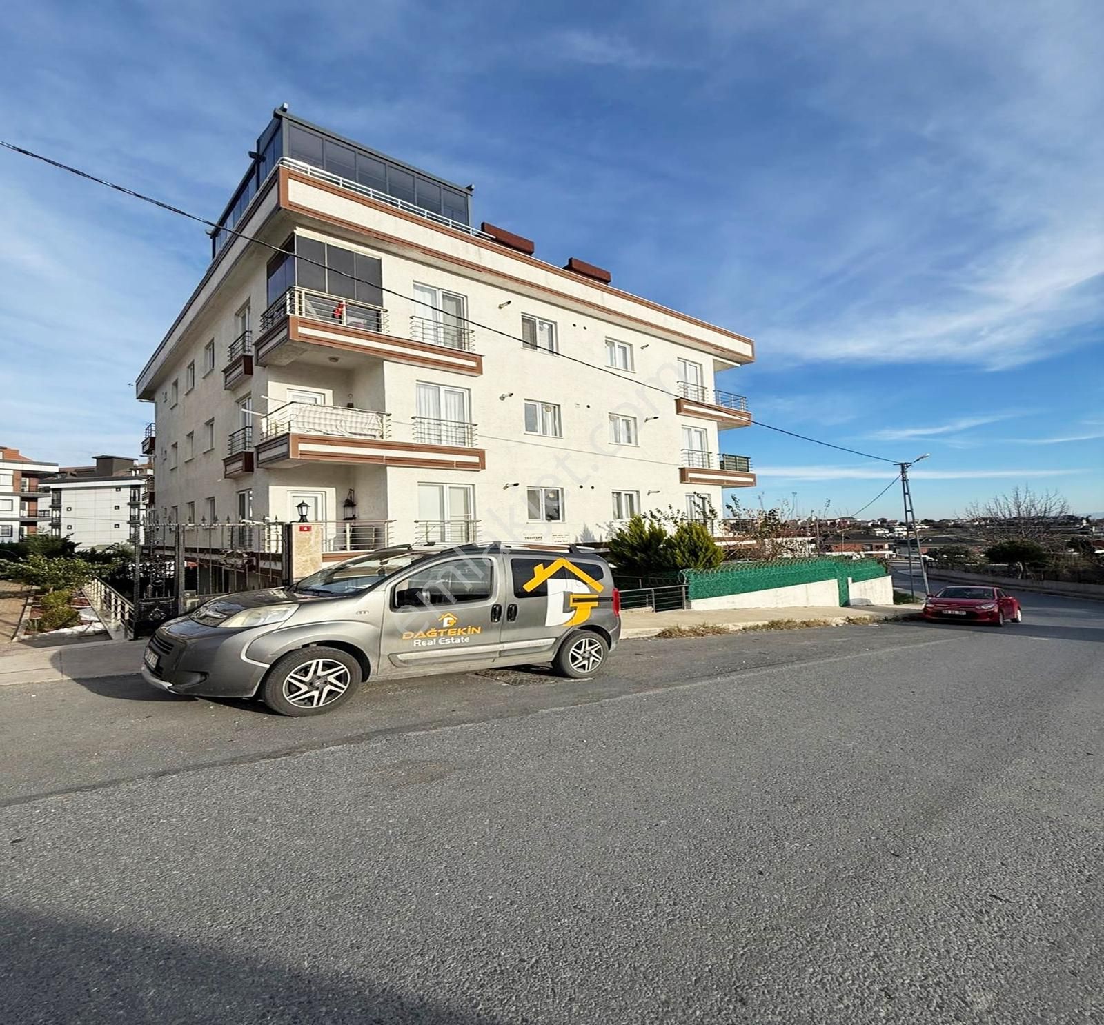 Beylikdüzü Merkezi Konumda Ulaşım Kolaylığı Sağlayan 3+2 Dubleks - Görsel 20