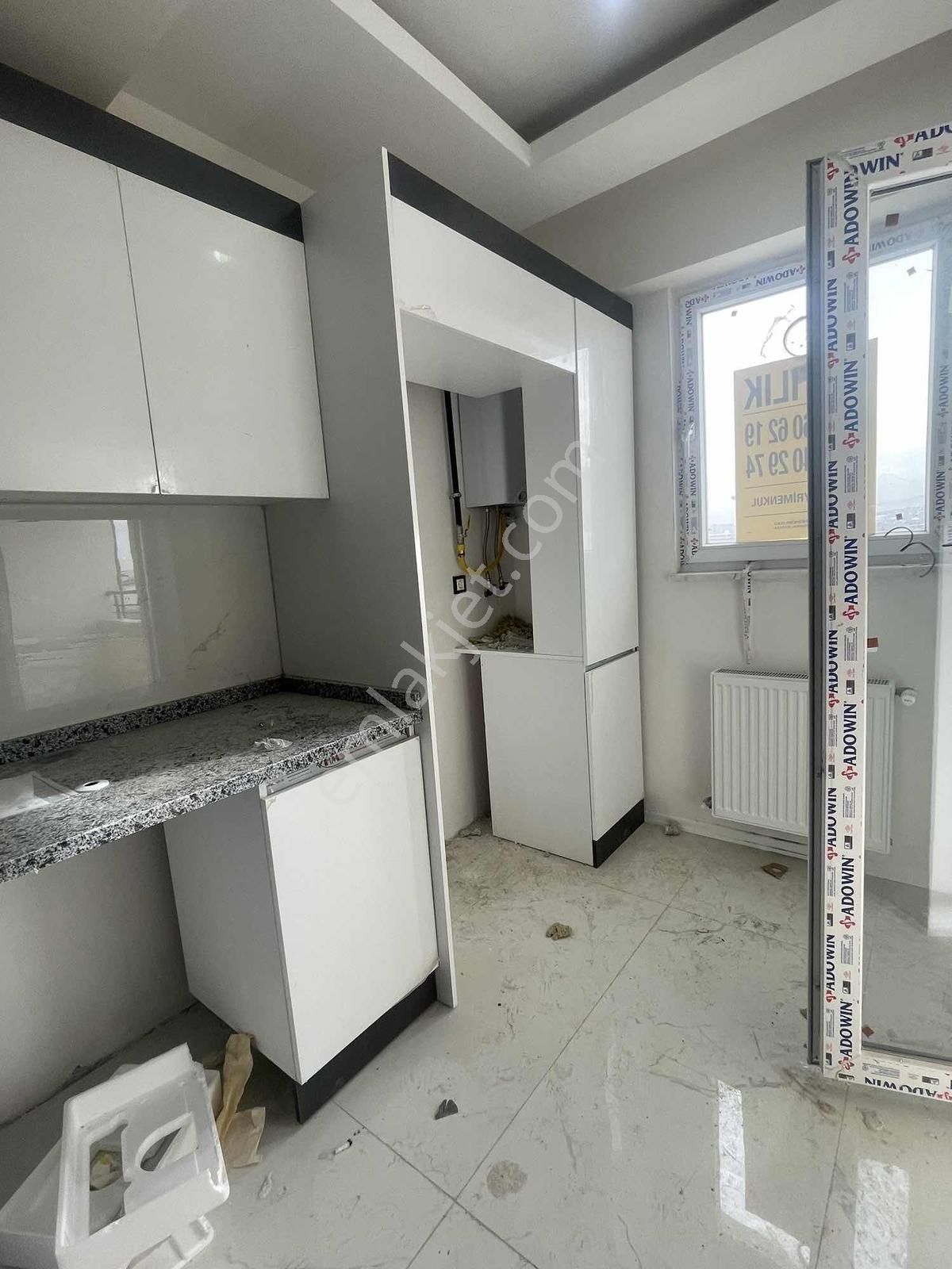 Dağtekin İnşaat'tan Toki Karşısı 3.5+1 Sıfır Çift Balkonlu Daire - Görsel 24