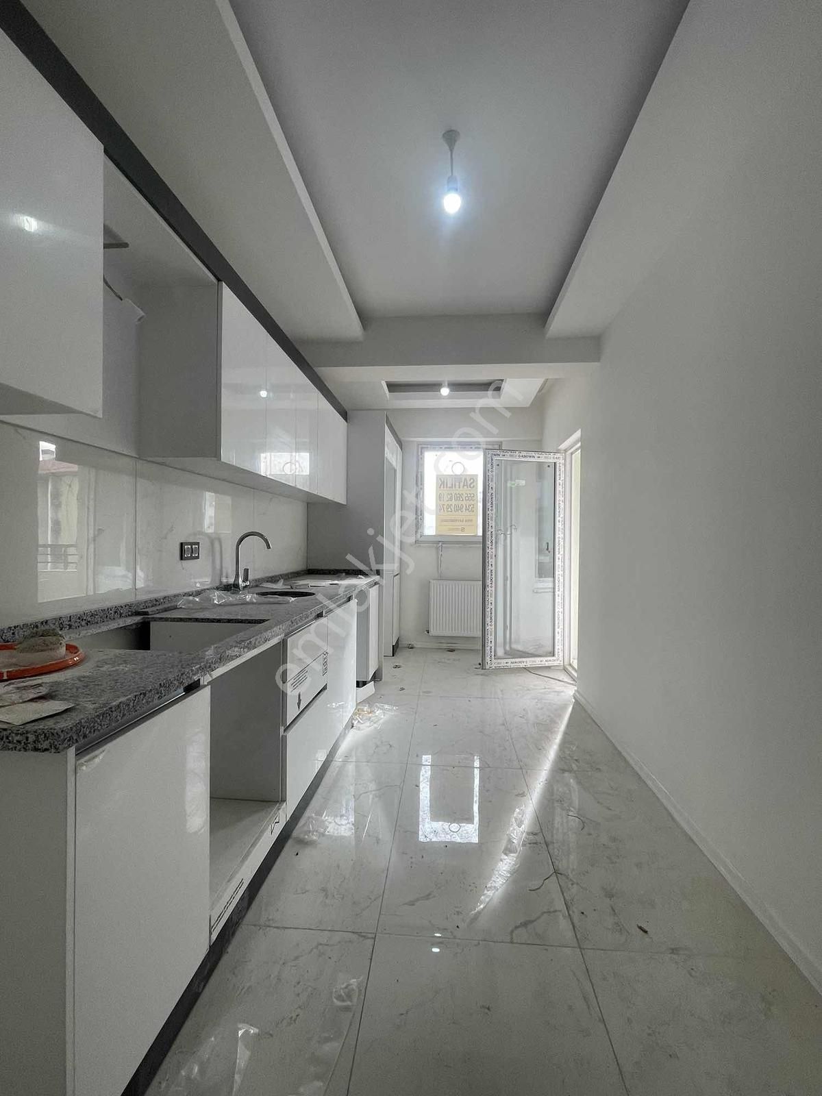 Dağtekin İnşaat'tan Toki Karşısı 3.5+1 Sıfır Çift Balkonlu Daire - Görsel 26