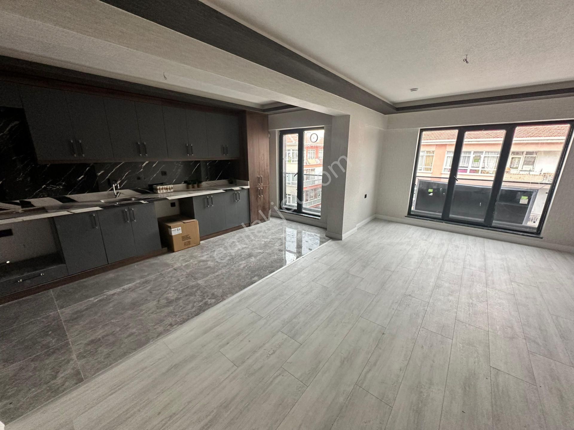 Esat, Bülbülderesi Ballıbaba'da 2+1 Ultra Lüks Yerden Isıtmalı - Görsel 10