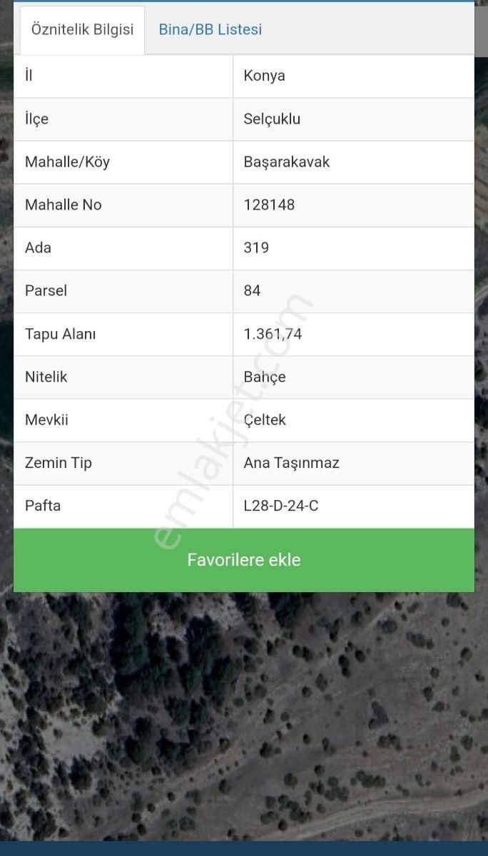 Hakan Karakuş Gayrimenkul Den Başarakavak Mah.de Müstakil Bahçe. - Görsel 25