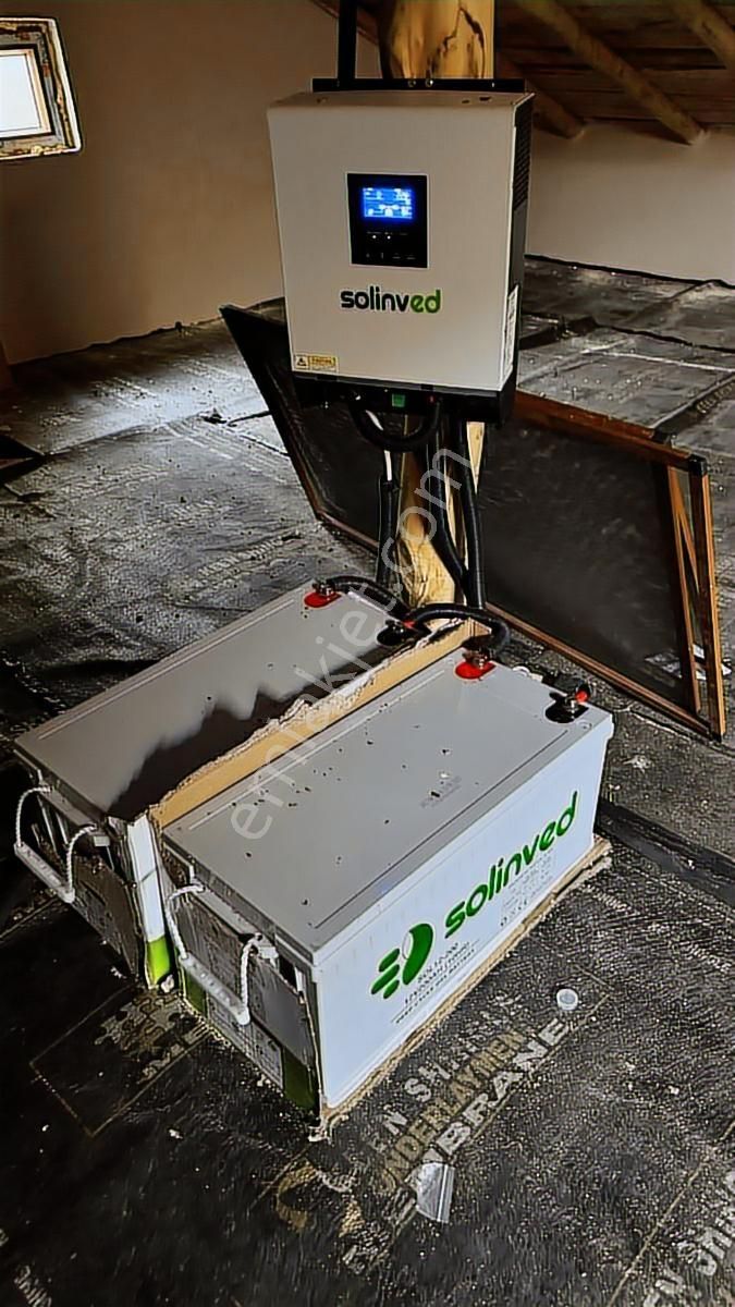 Hakan Karakuş Gayrimenkul Den Başarakavak Mah.de Müstakil Bahçe. - Görsel 8