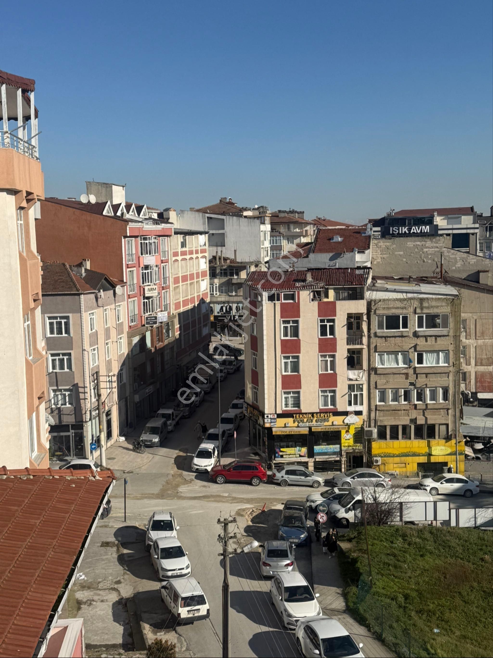 Çerkezköy Çarşı Merkezde 150 M2 Teras Kat 2+1 Fırsat Daire - Görsel 4