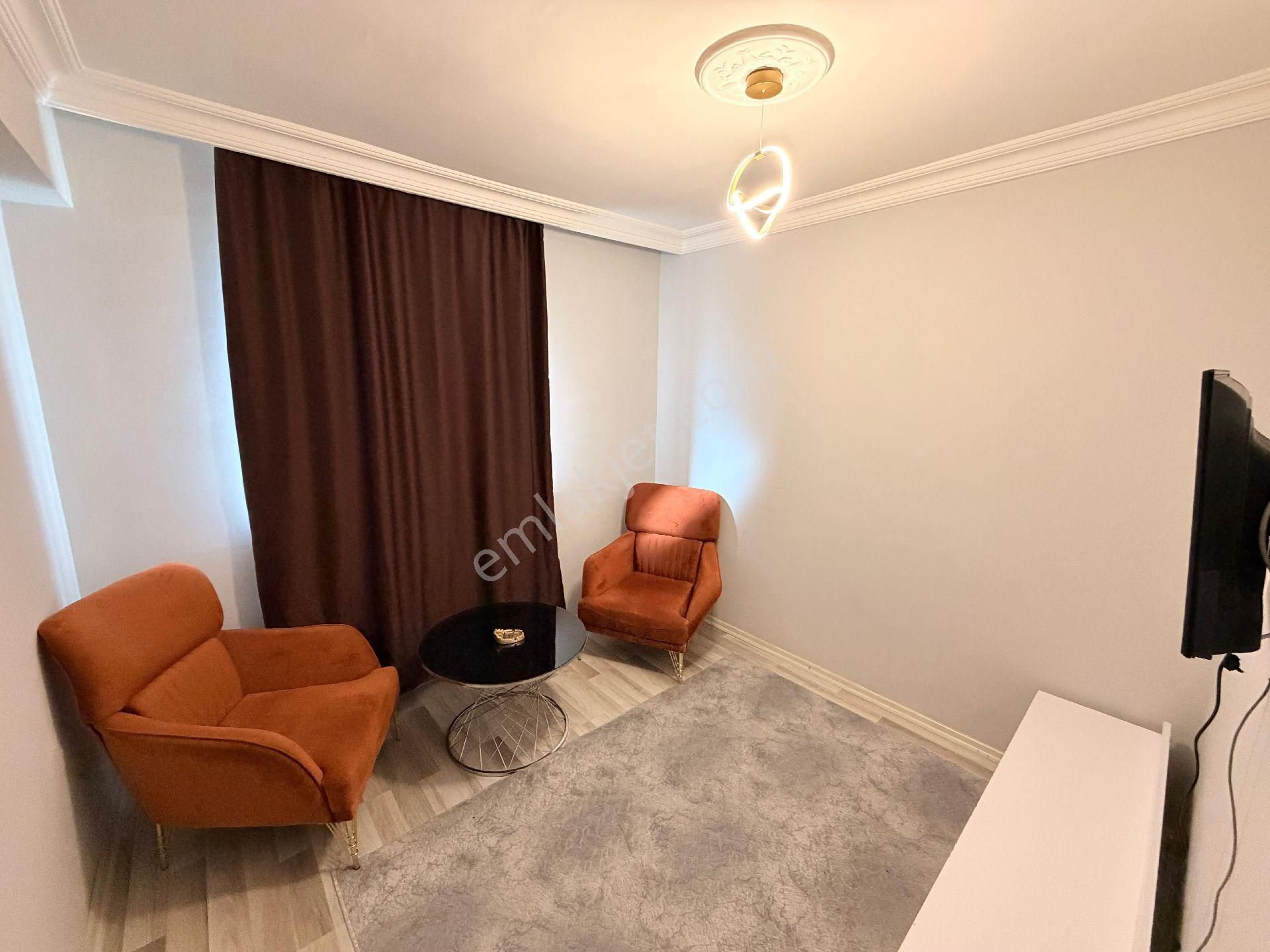 Etlik De Günlük Kiralık Hastaneye Yakın Ultra Lüx Daireler - Görsel 14