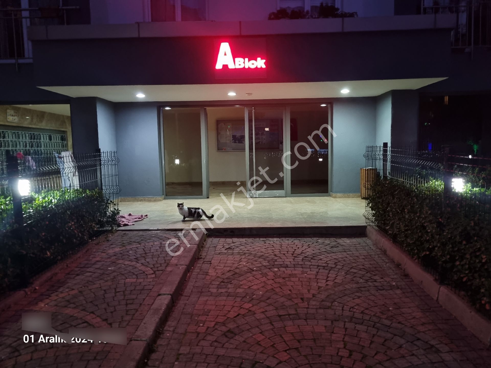 B. Düzü Metrobüs Yakın İnnovıa 3 Site A Blok Havuz Cepheli - Görsel 3