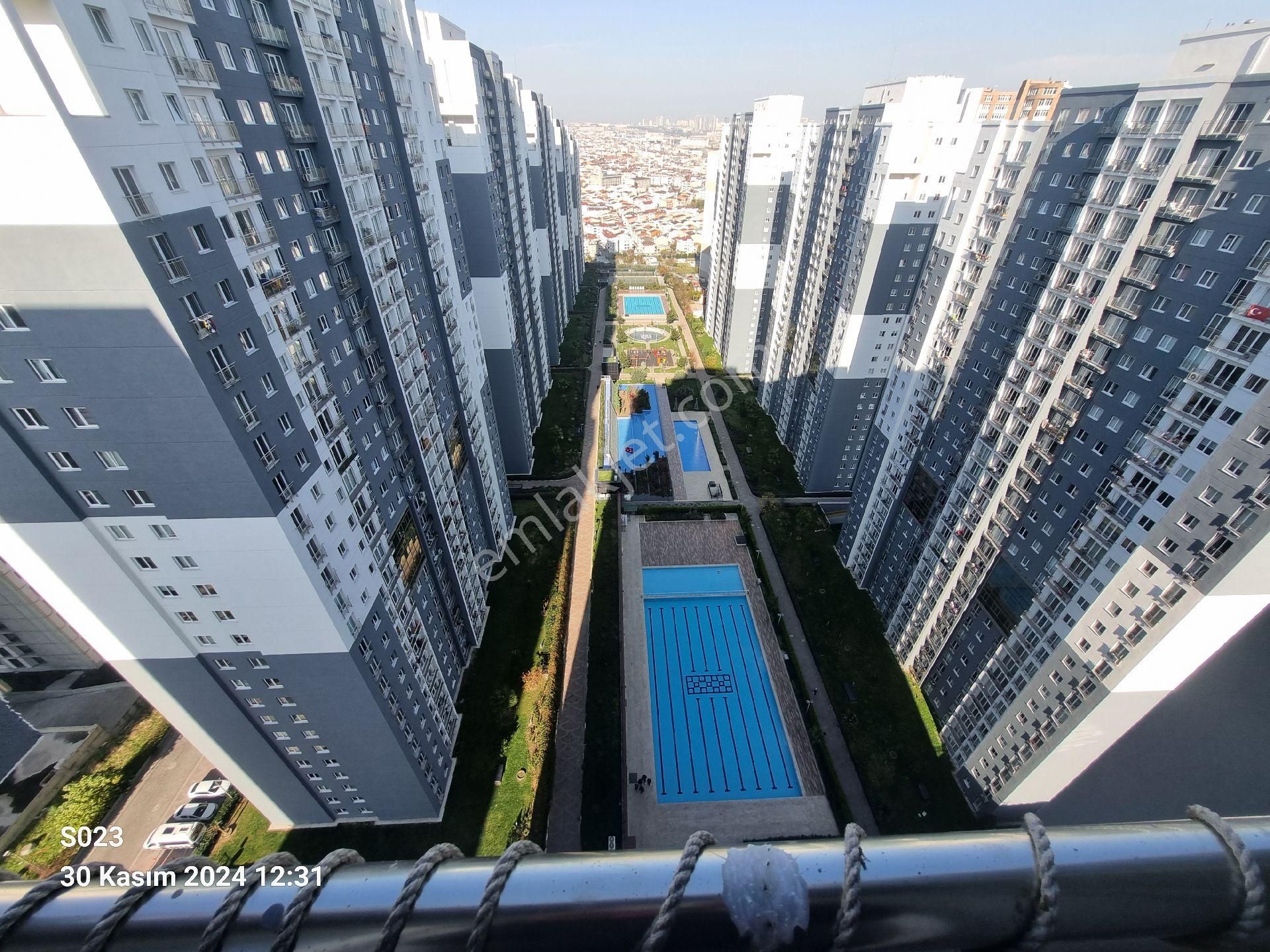 B. Düzü Metrobüs Yakın İnnovıa 3 Site A Blok Havuz Cepheli - Görsel 5