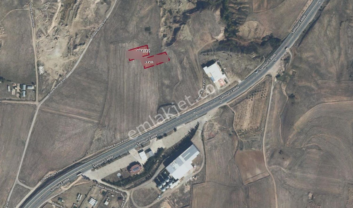 Konut İmarlı Satılık Arsa