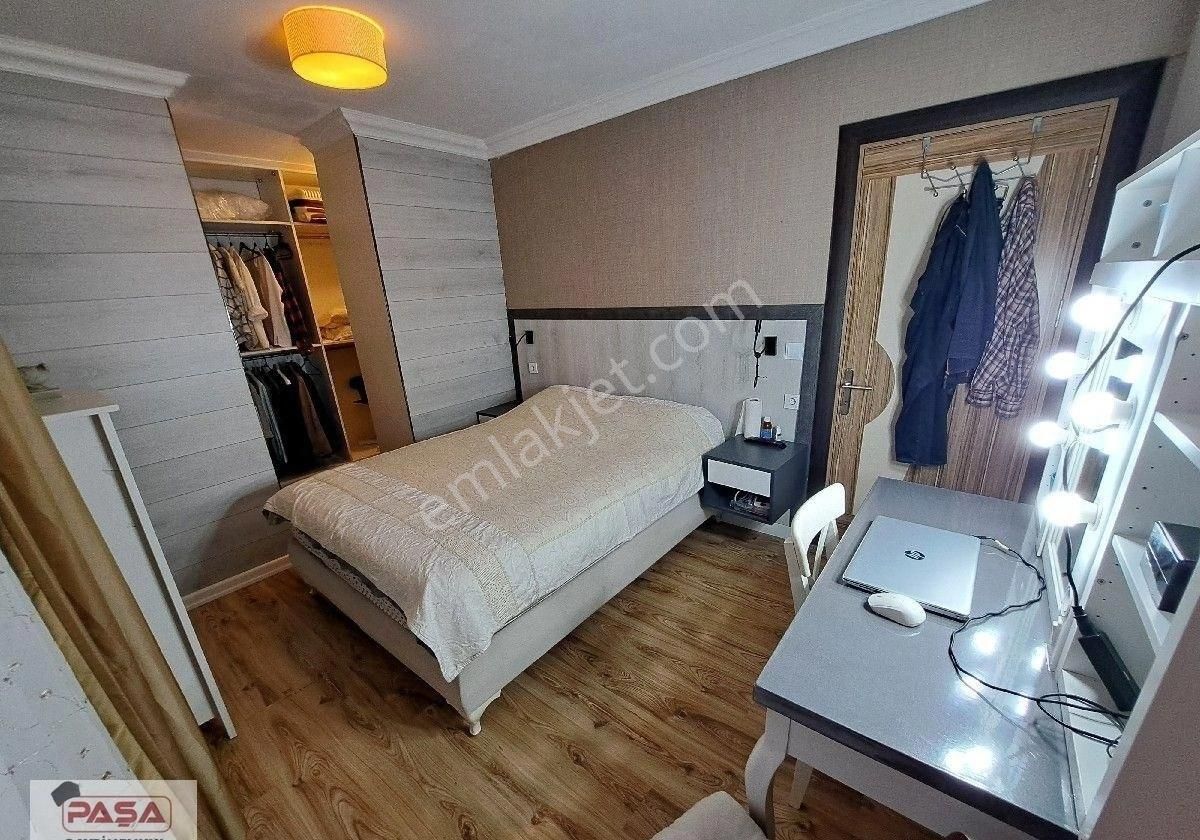 Kuşadasında Satılık Deniz Manzaralı 3+1 Süper Bir Daire - Görsel 13