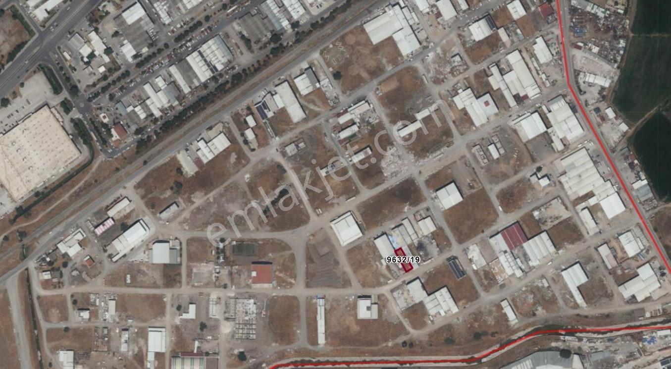 Mir'den Paşaalanı Mah Sanayi İmarlı Bitişik 700m2 Satılık Arsa - Görsel 19