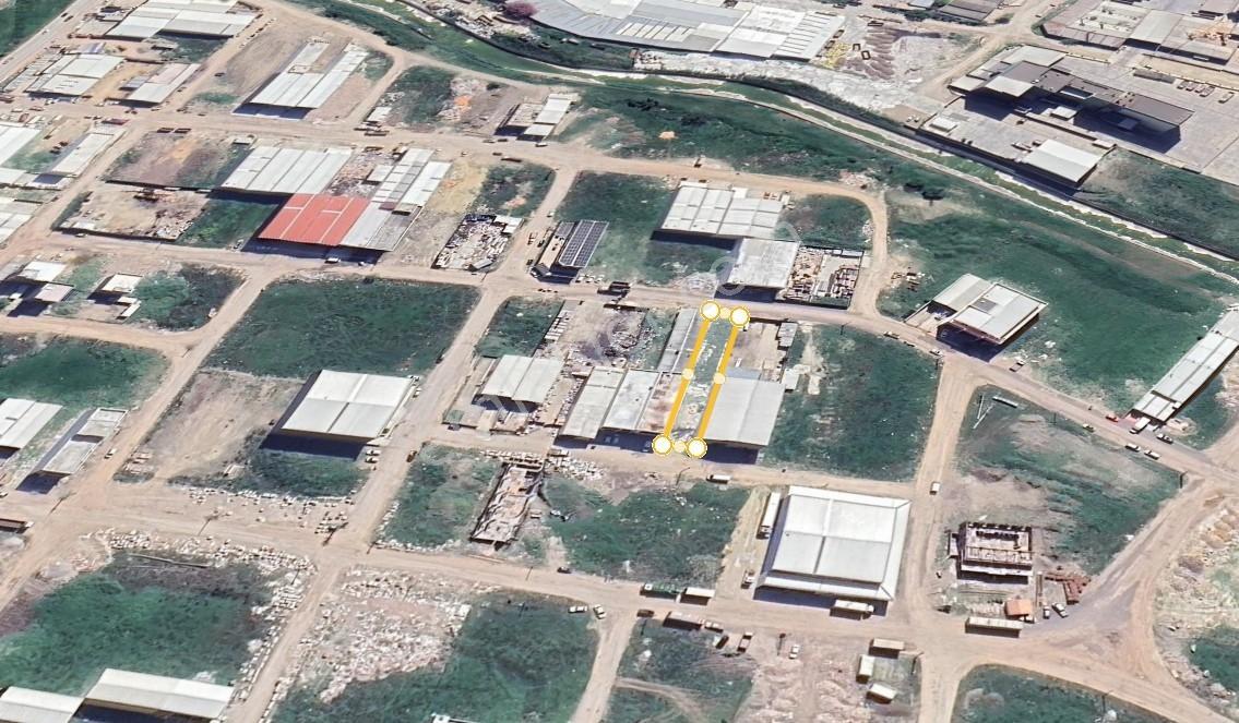 Mir'den Paşaalanı Mah Sanayi İmarlı Bitişik 700m2 Satılık Arsa - Görsel 29