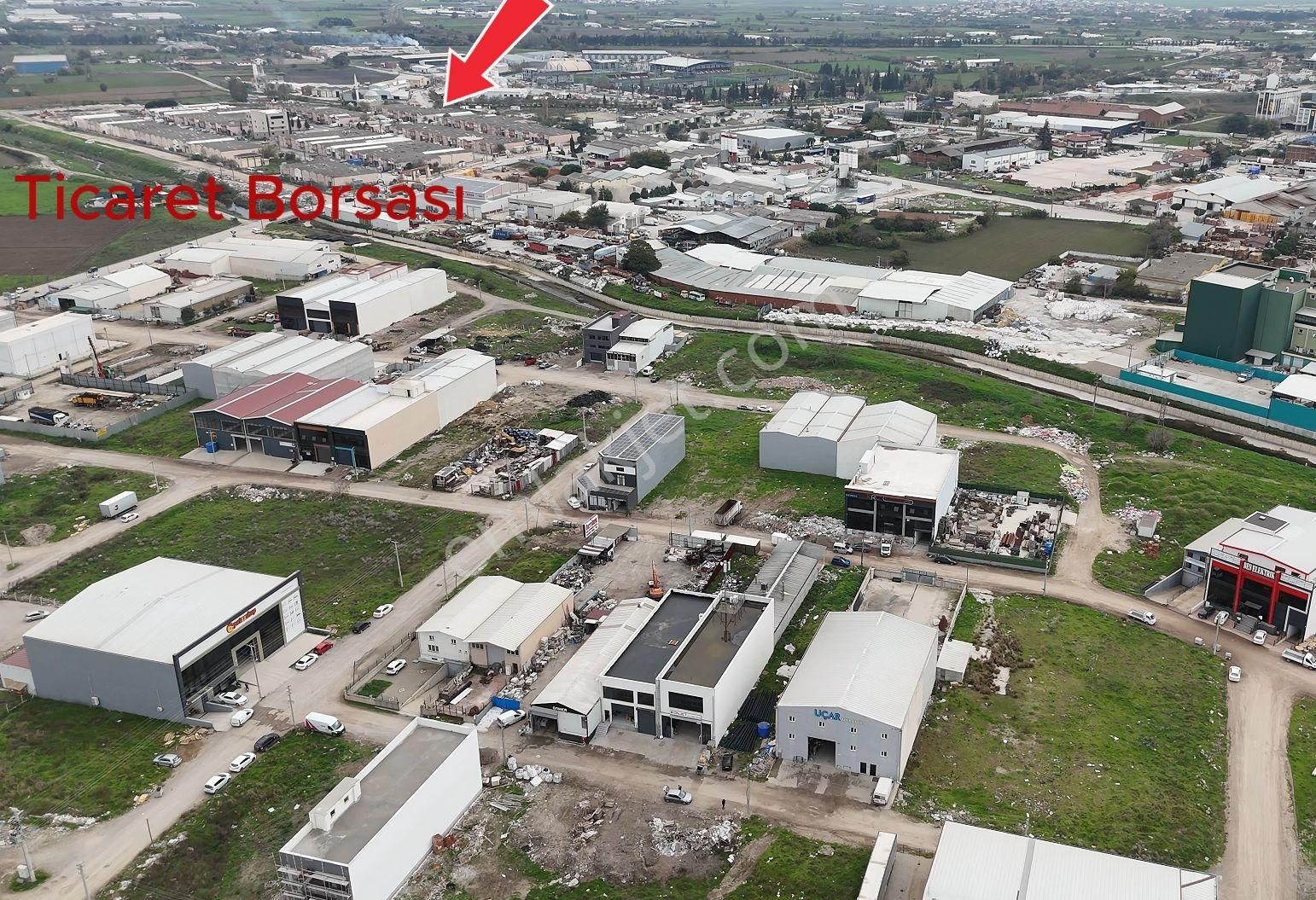 Mir'den Paşaalanı Mah Sanayi İmarlı Bitişik 700m2 Satılık Arsa - Görsel 26