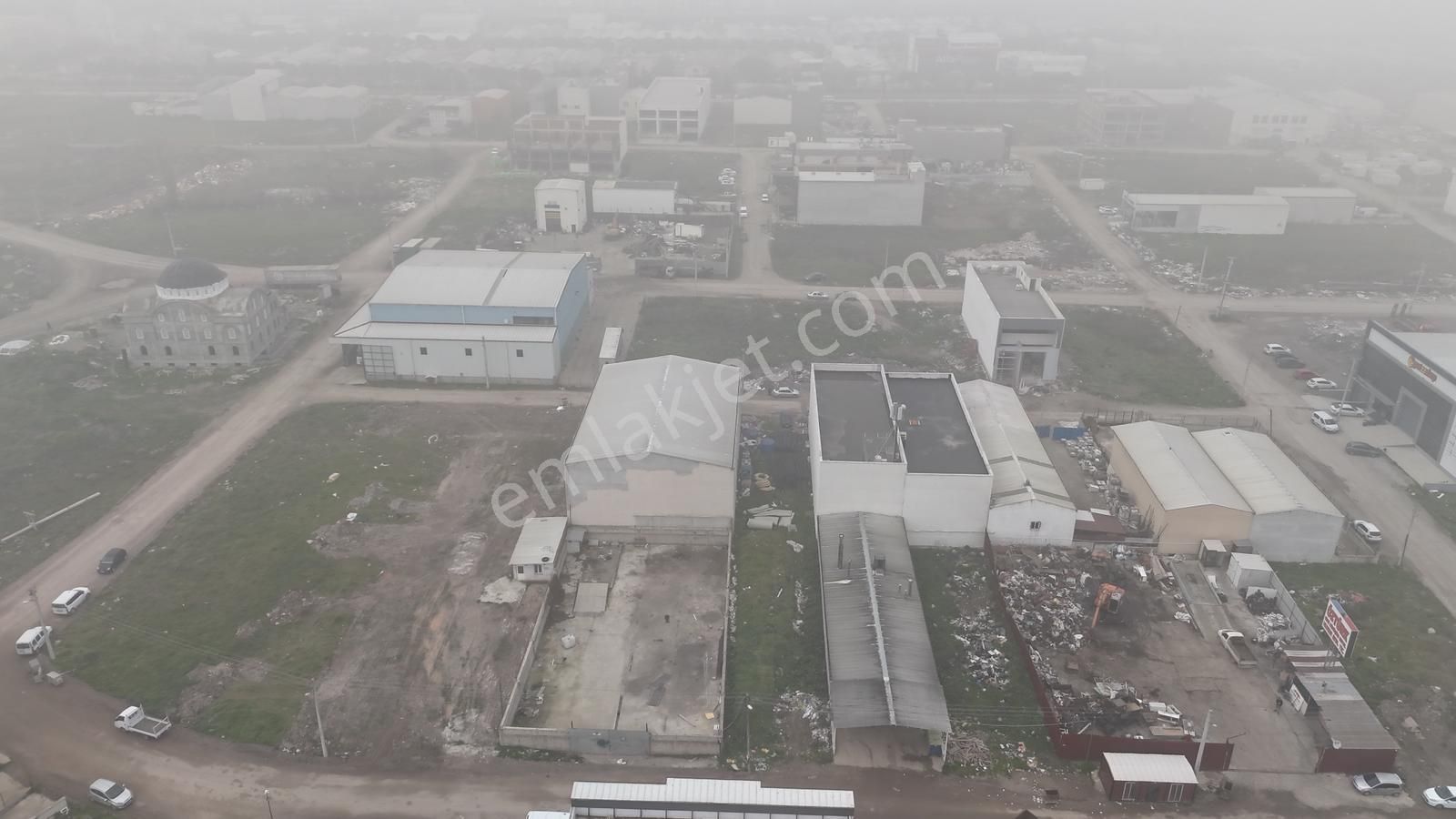 Mir'den Paşaalanı Mah Sanayi İmarlı Bitişik 700m2 Satılık Arsa - Görsel 27