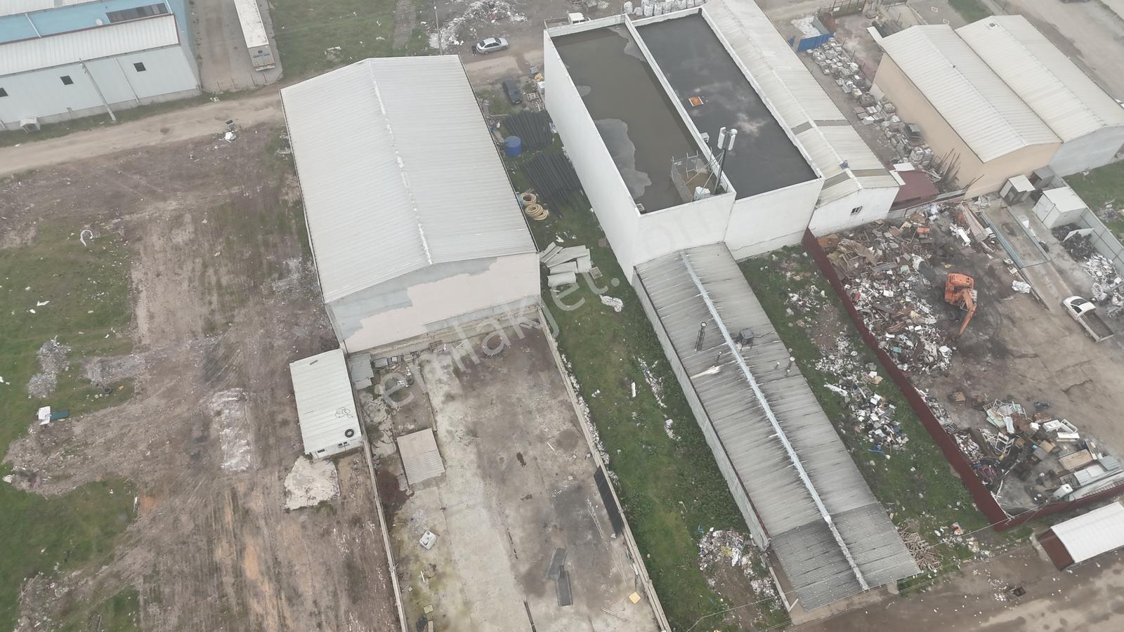 Mir'den Paşaalanı Mah Sanayi İmarlı Bitişik 700m2 Satılık Arsa - Görsel 11