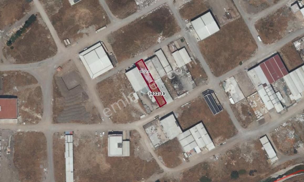 Mir'den Paşaalanı Mah Sanayi İmarlı Bitişik 700m2 Satılık Arsa - Görsel 23