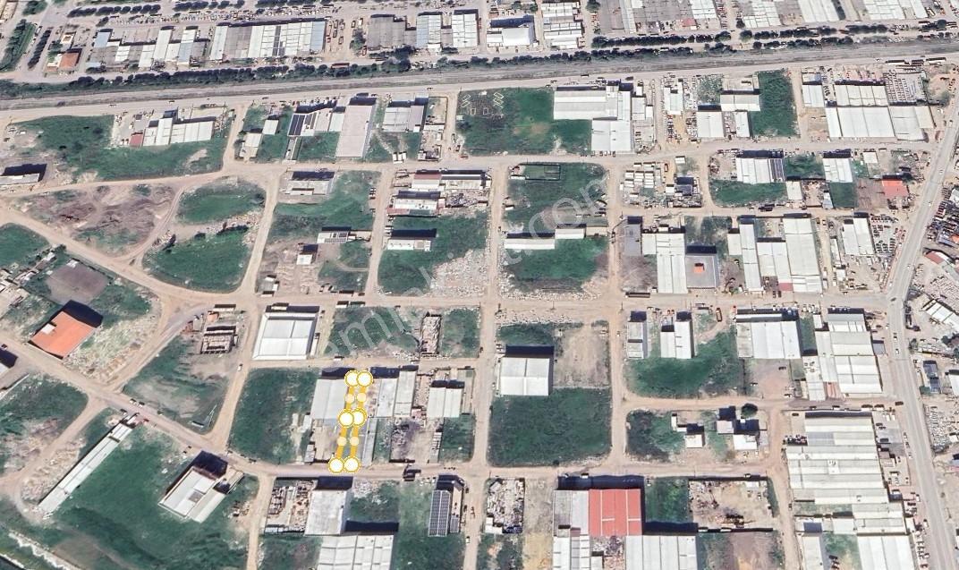 Mir'den Paşaalanı Mah Sanayi İmarlı Bitişik 700m2 Satılık Arsa - Görsel 32