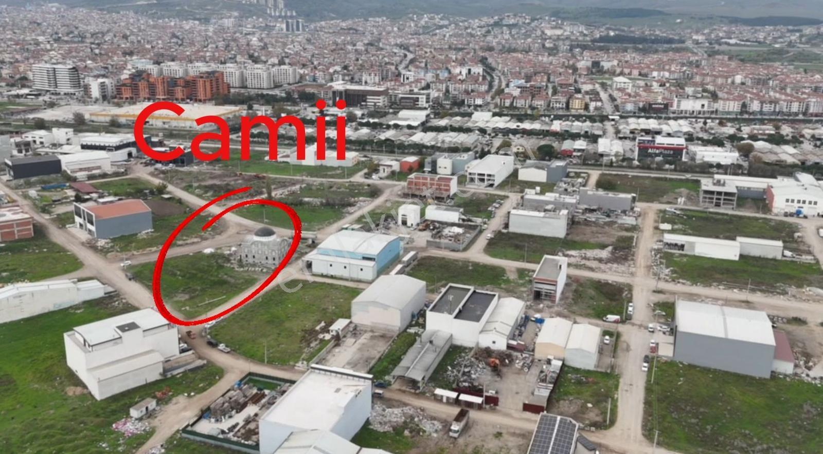 Mir'den Paşaalanı Mah Sanayi İmarlı Bitişik 700m2 Satılık Arsa - Görsel 8