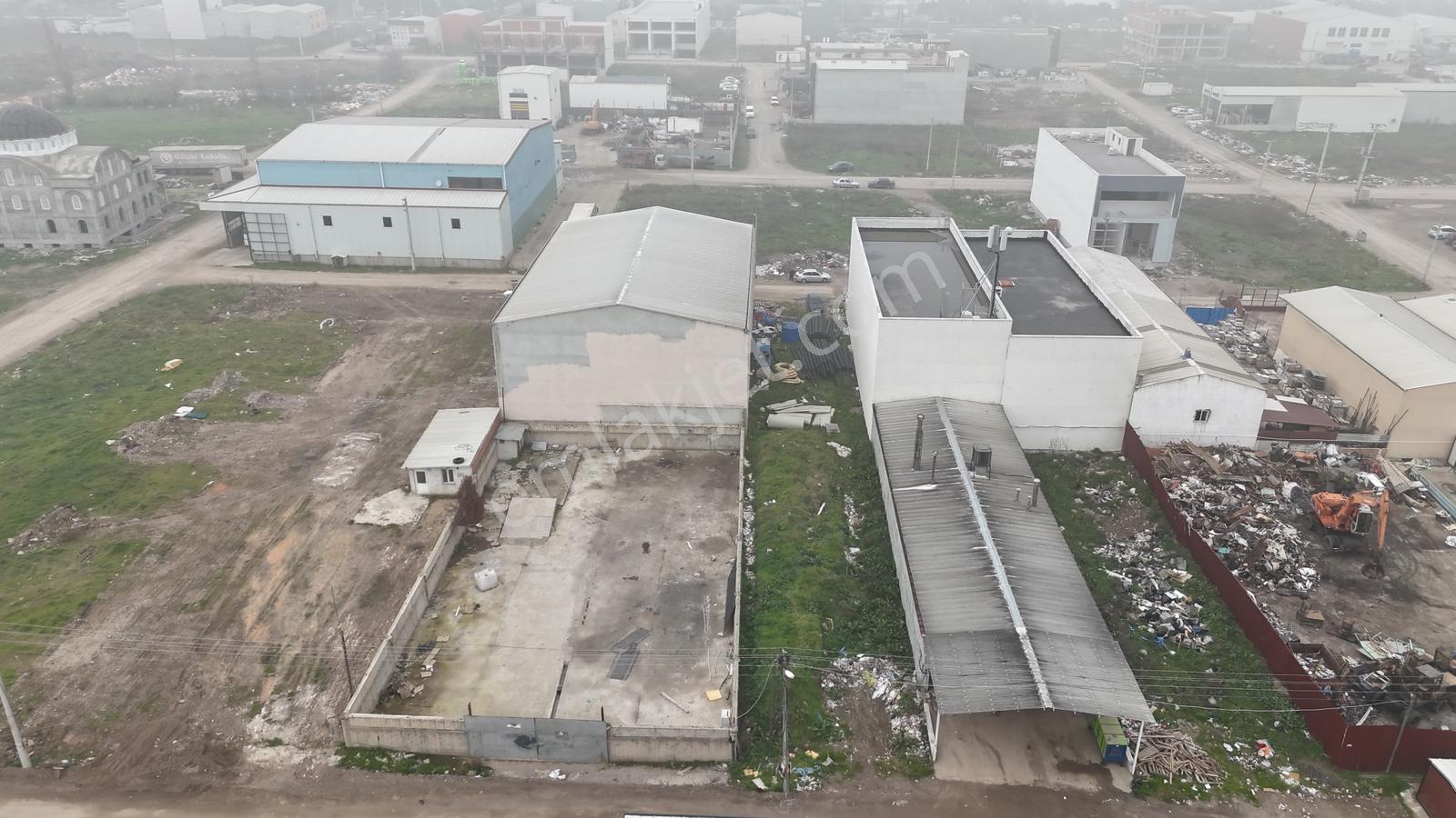 Mir'den Paşaalanı Mah Sanayi İmarlı Bitişik 700m2 Satılık Arsa - Görsel 18