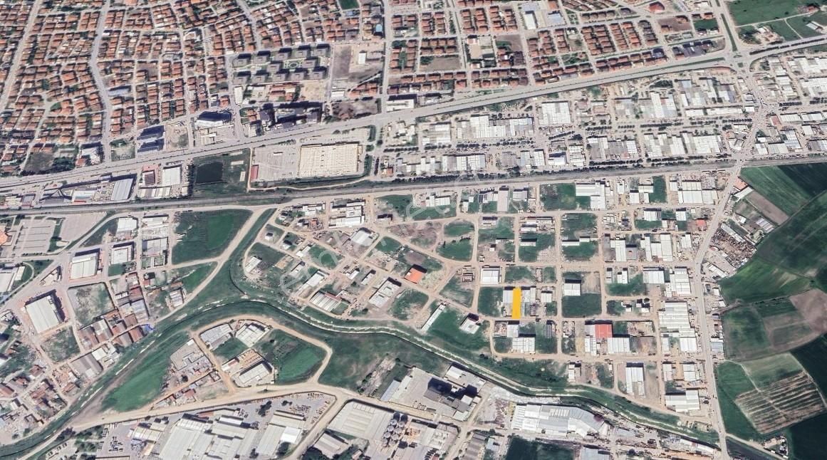 Mir'den Paşaalanı Mah Sanayi İmarlı Bitişik 700m2 Satılık Arsa - Görsel 34