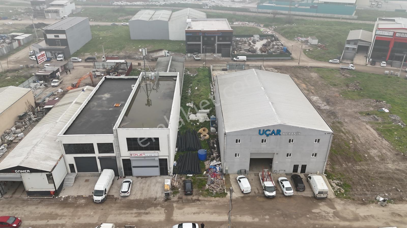 Mir'den Paşaalanı Mah Sanayi İmarlı Bitişik 700m2 Satılık Arsa - Görsel 17