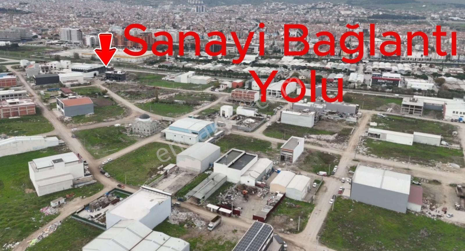 Mir'den Paşaalanı Mah Sanayi İmarlı Bitişik 700m2 Satılık Arsa - Görsel 5