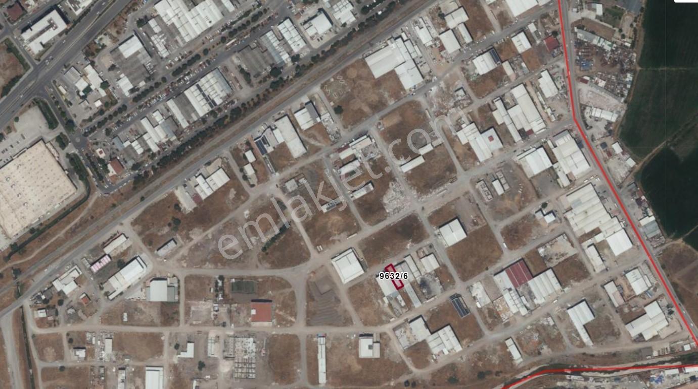 Mir'den Paşaalanı Mah Sanayi İmarlı Bitişik 700m2 Satılık Arsa - Görsel 25