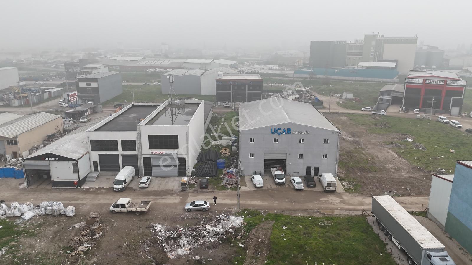 Mir'den Paşaalanı Mah Sanayi İmarlı Bitişik 700m2 Satılık Arsa - Görsel 4