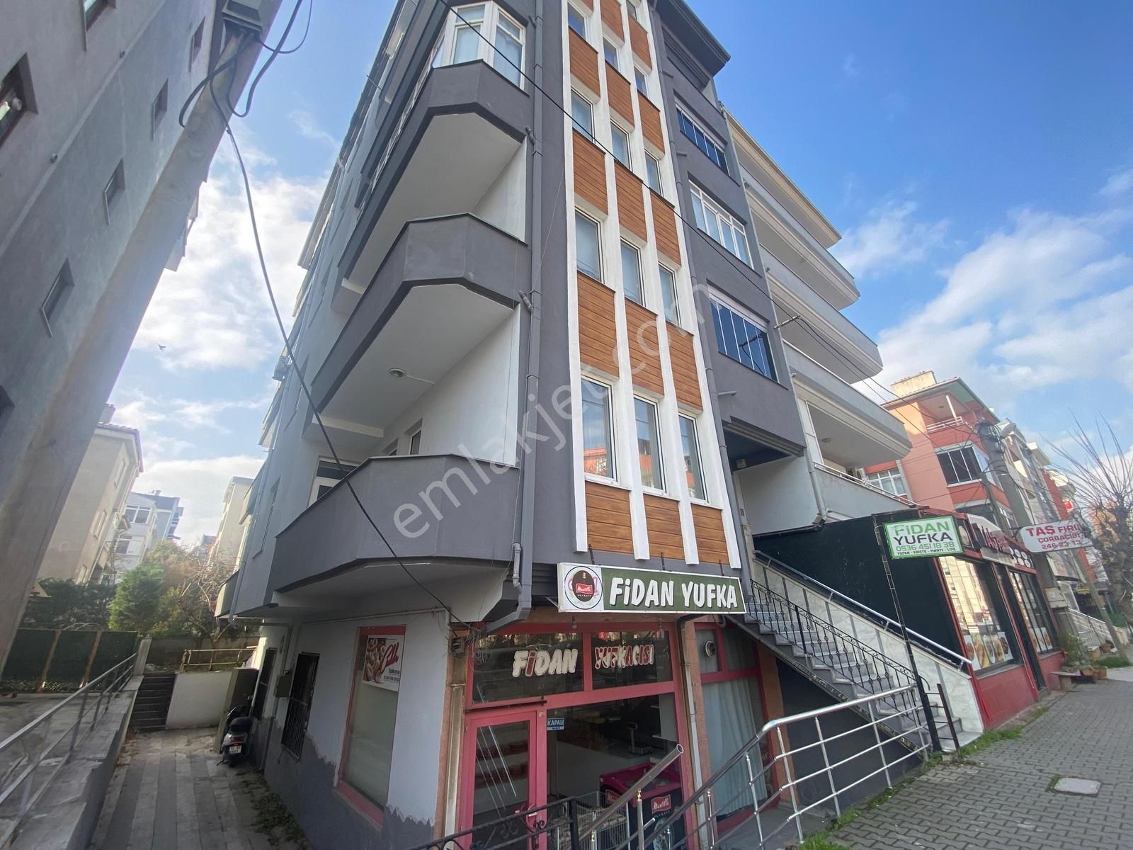 Mir'den Balıkesir Atatürk Mah.'de Sıtkı Yırcalı Cad. Satılık - Görsel 18